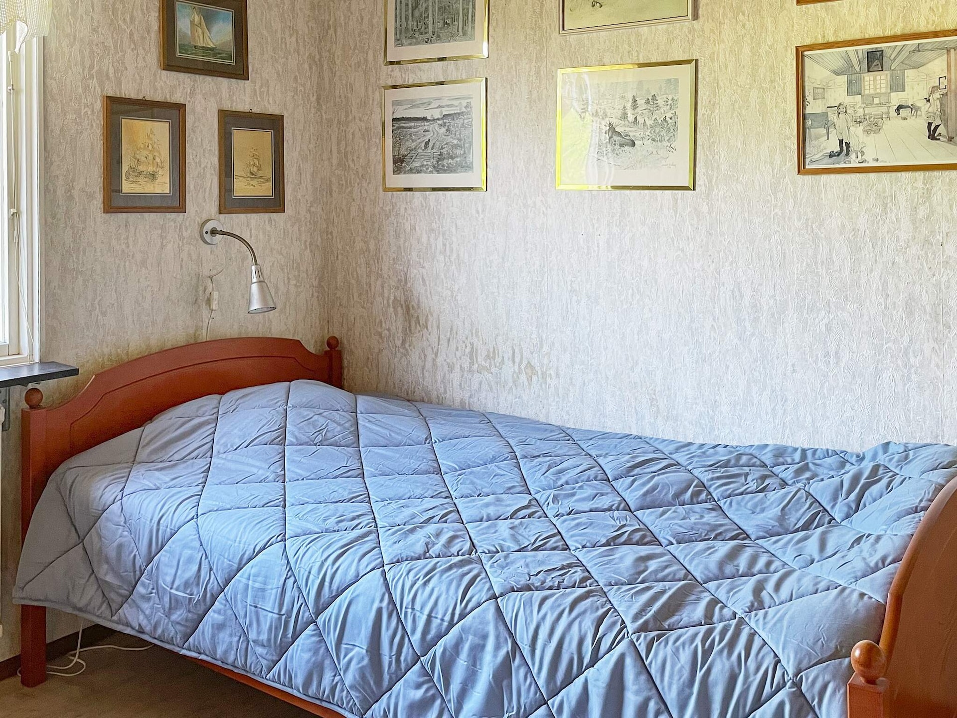 Op 300 m van zee: ruim vakantiehuis voor 6 personen in Sölvesborg - foto 18