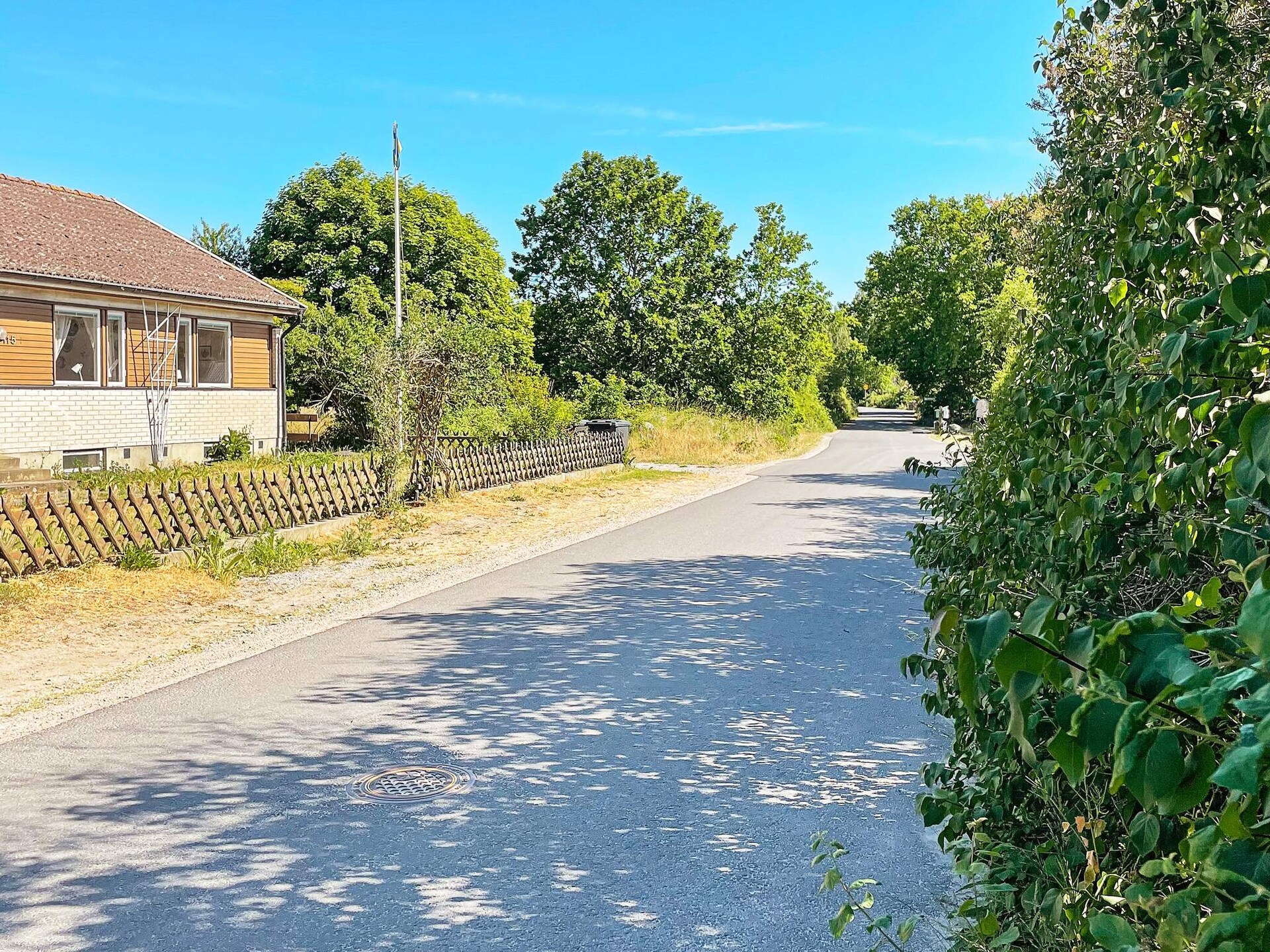 Op 300 m van zee: ruim vakantiehuis voor 6 personen in Sölvesborg - foto 26