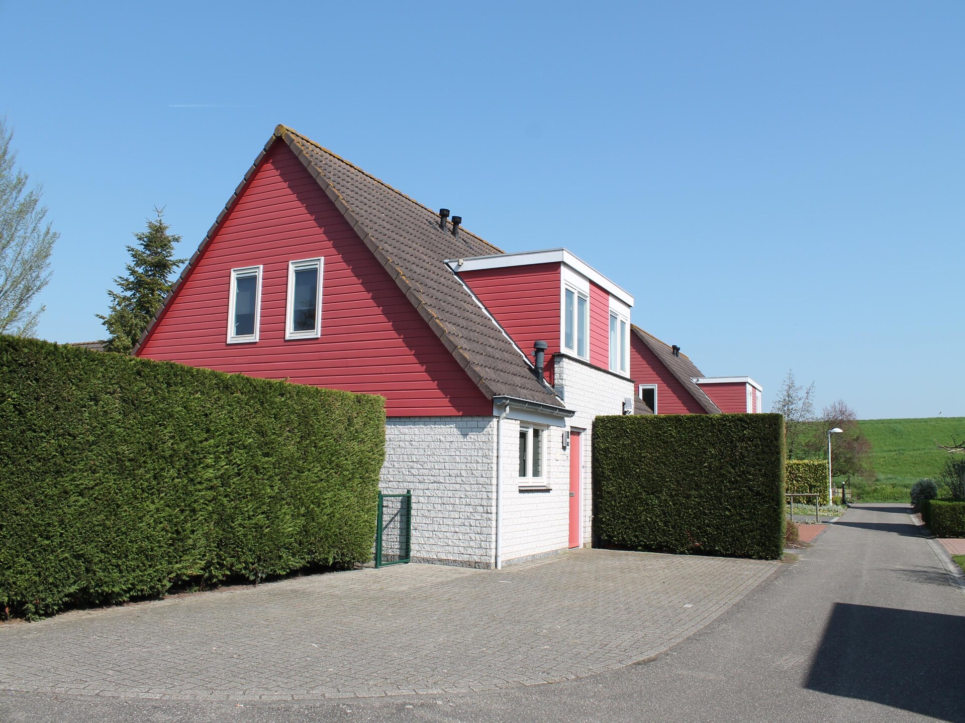 Charmant vakantiehuis op 300m van zee in Wemeldinge, Zeeland - foto 9