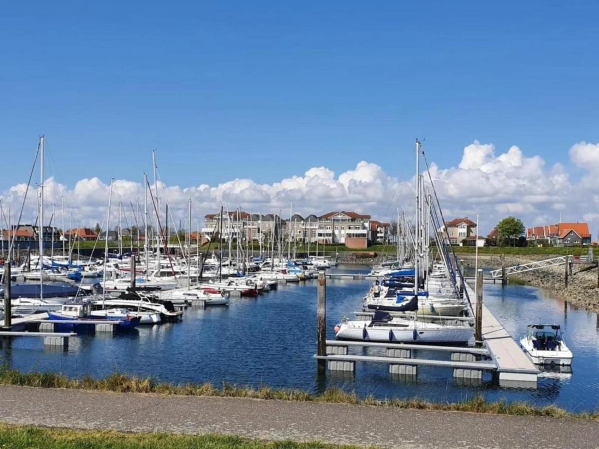 Charmant vakantiehuis op 300m van zee in Wemeldinge, Zeeland - foto 28