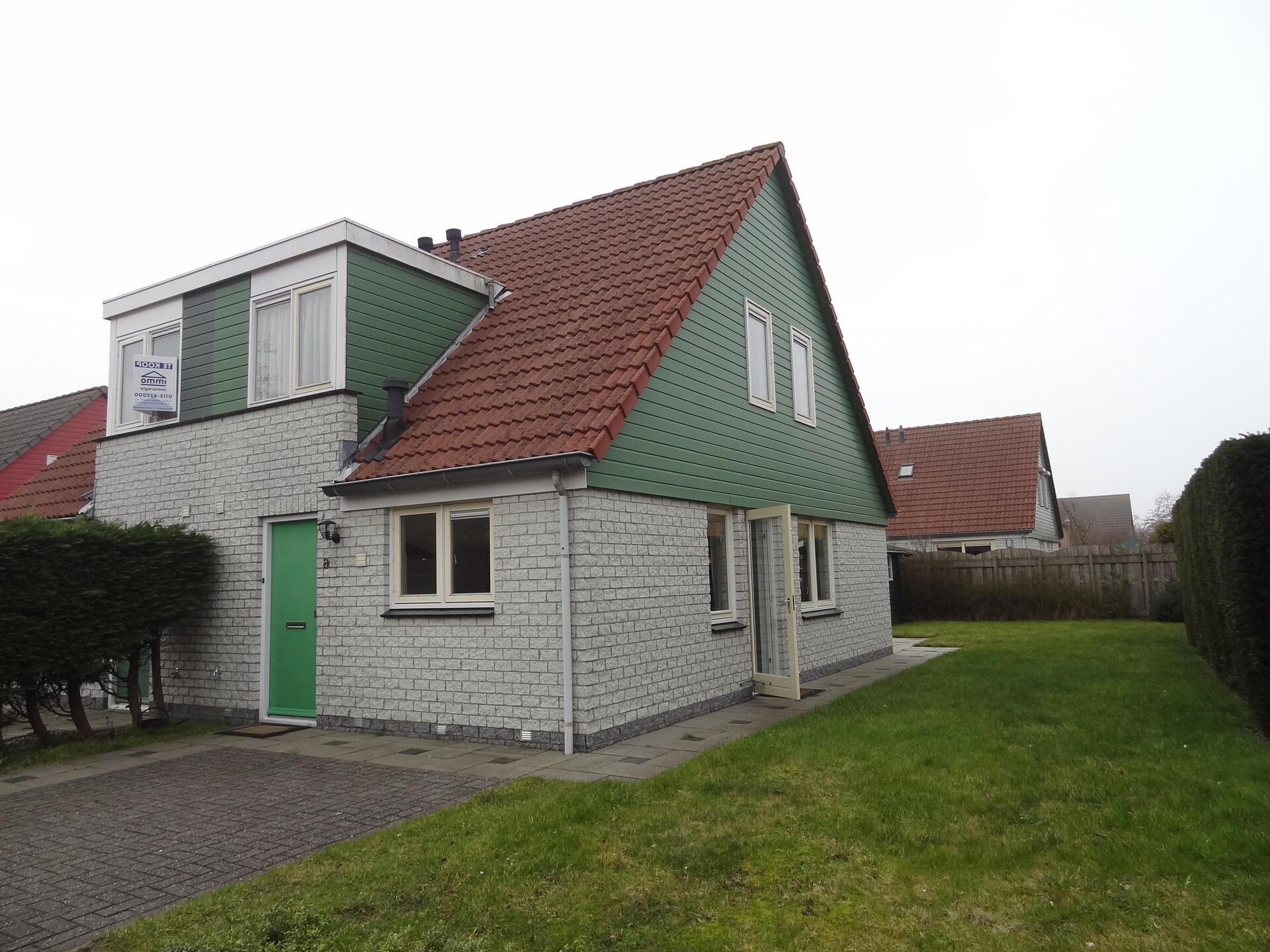 Charmant vakantiehuis op 300m van zee in Wemeldinge - foto 13