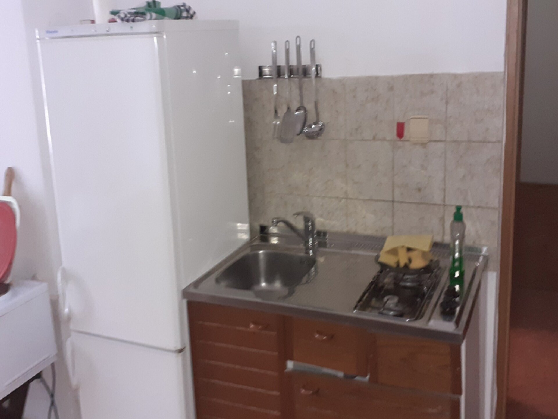 Aan het strand: Ruim appartement in Klenovica voor 5 personen - foto 5