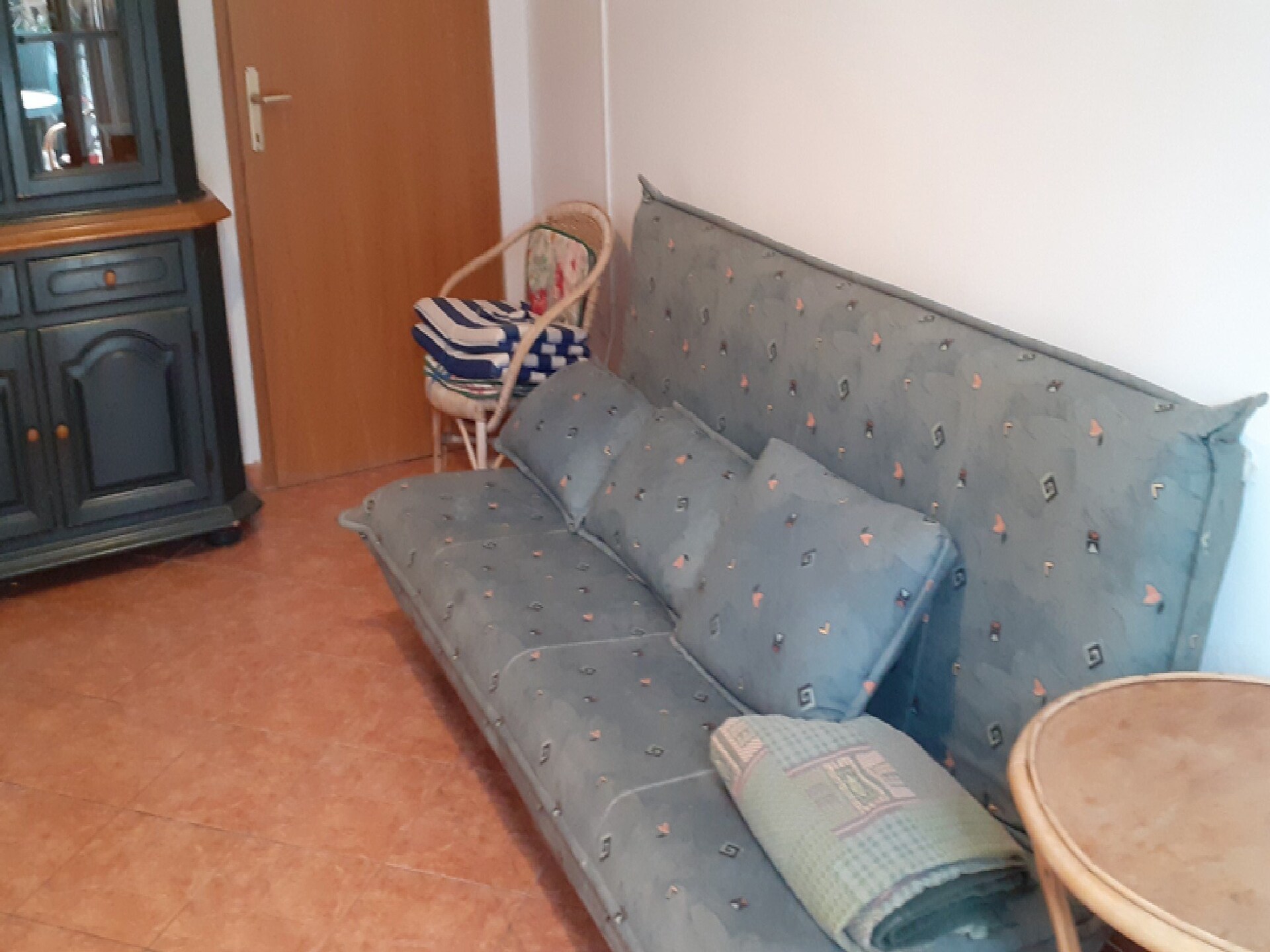 Aan het strand: Ruim appartement in Klenovica voor 5 personen - foto 3