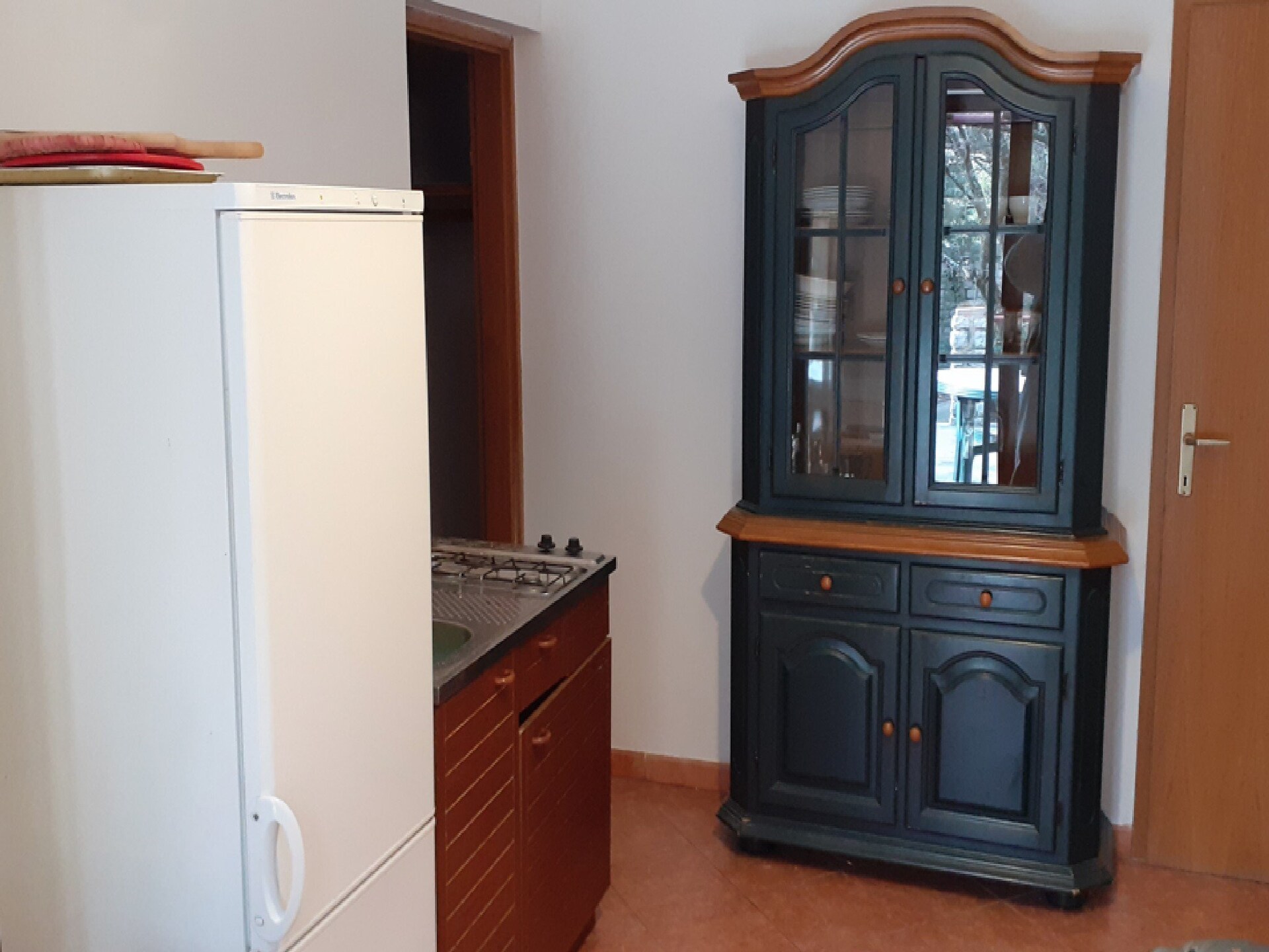 Aan het strand: Ruim appartement in Klenovica voor 5 personen - foto 25