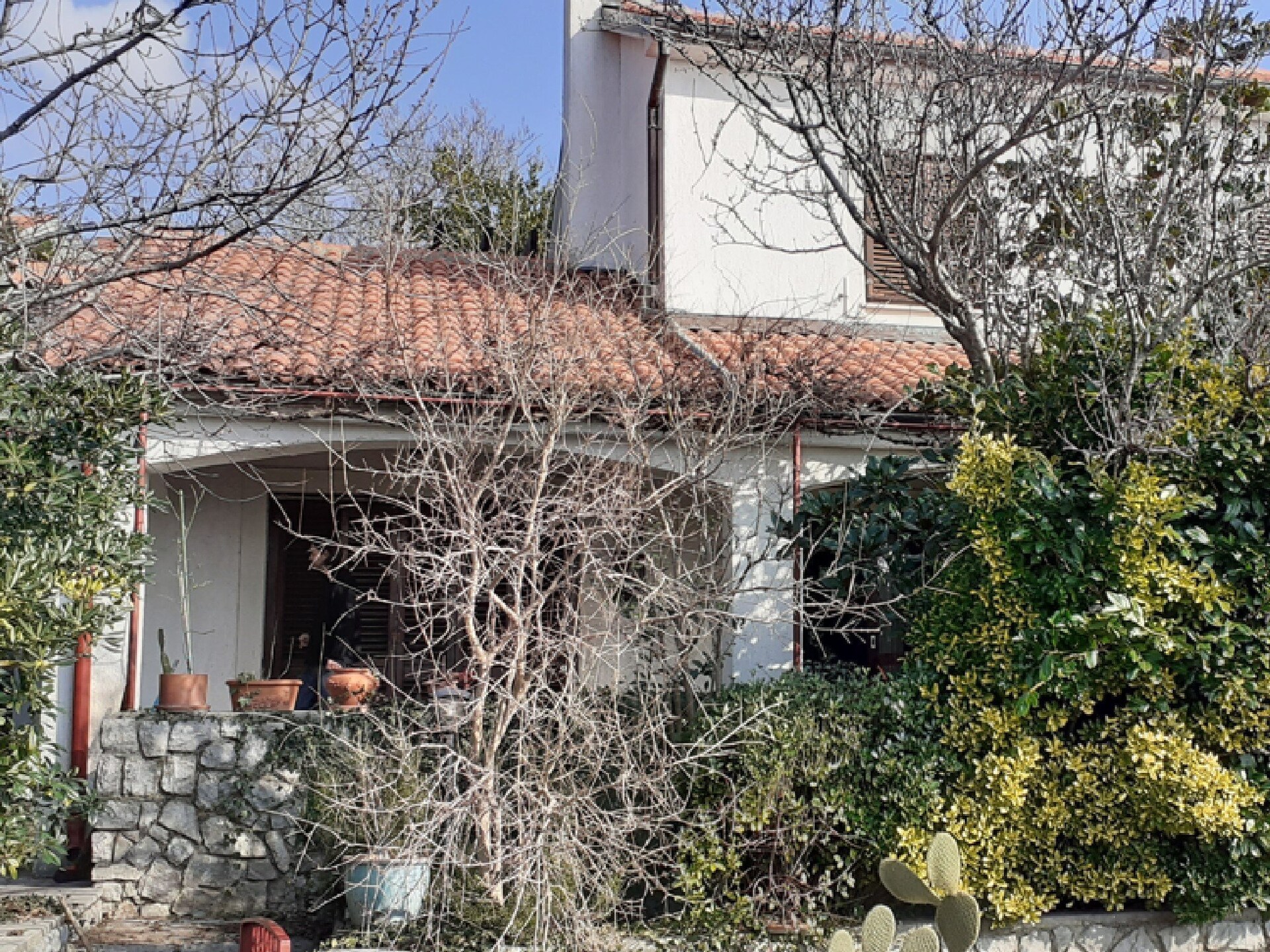 Aan het strand: Ruim appartement in Klenovica voor 5 personen - foto 18