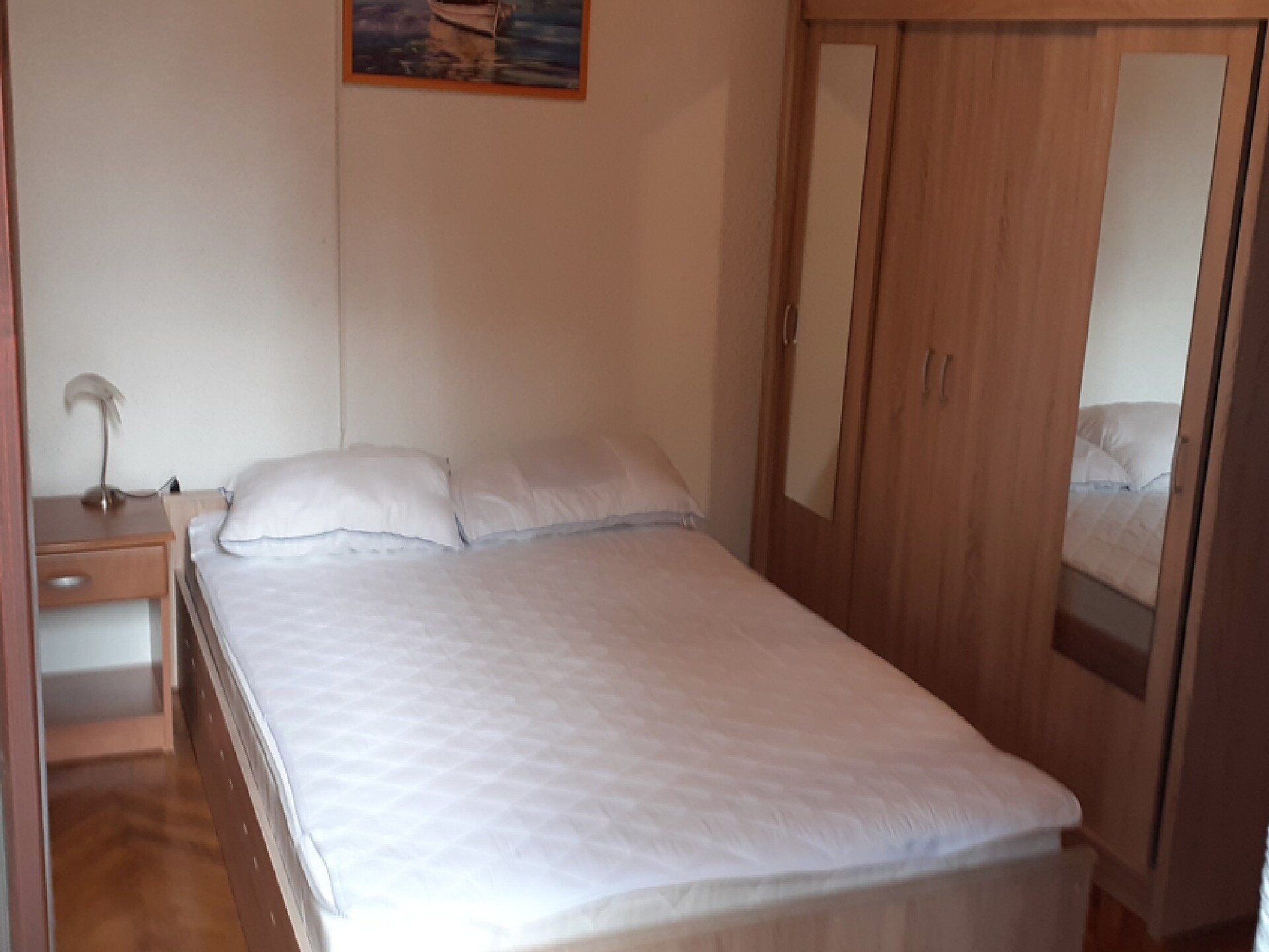 Appartement met zeezicht en terras op 100 meter van strand in Klenovica - foto 3