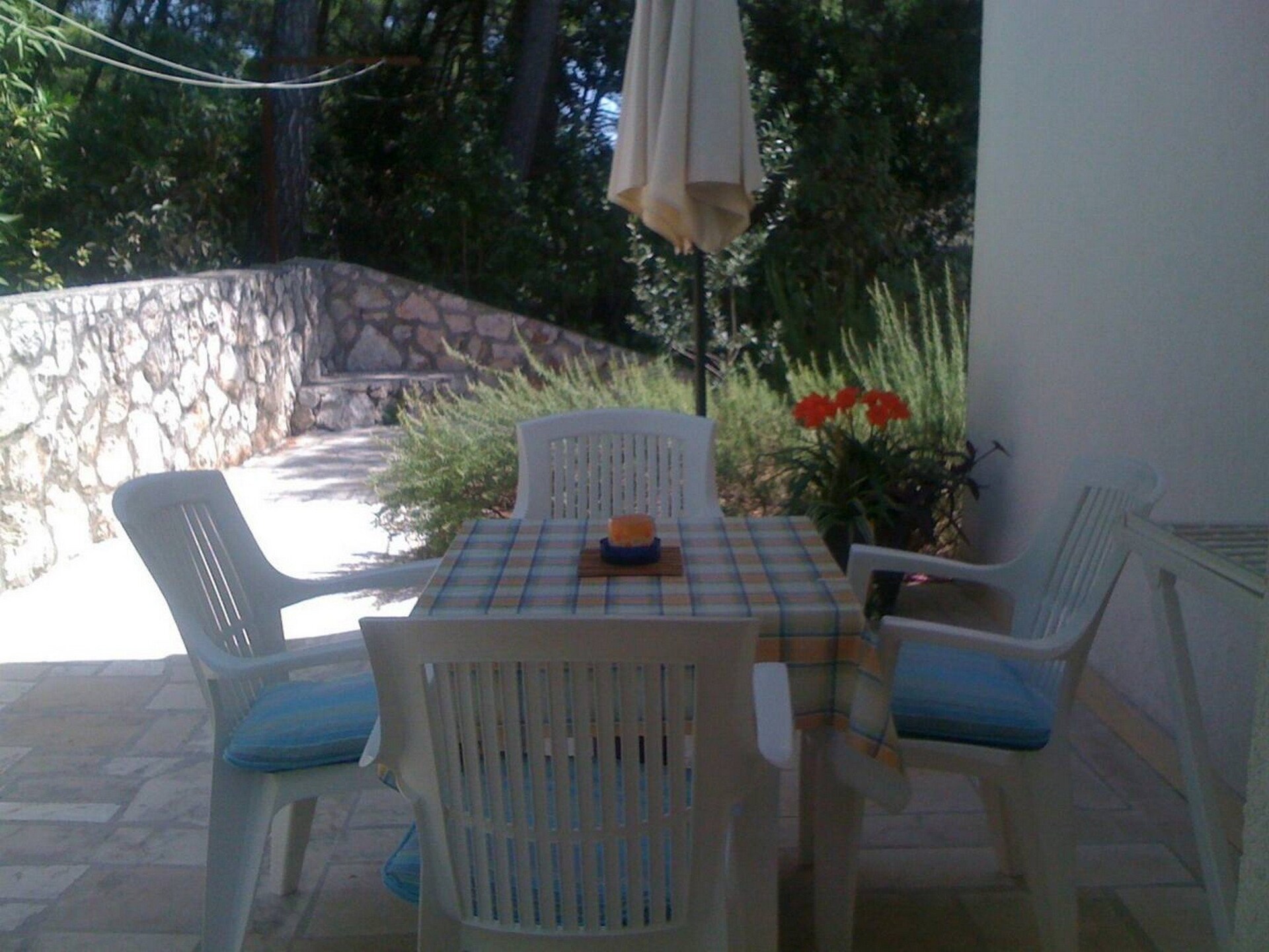 Studio met zeezicht op 200 meter van het strand in Zavala, Hvar - foto 36