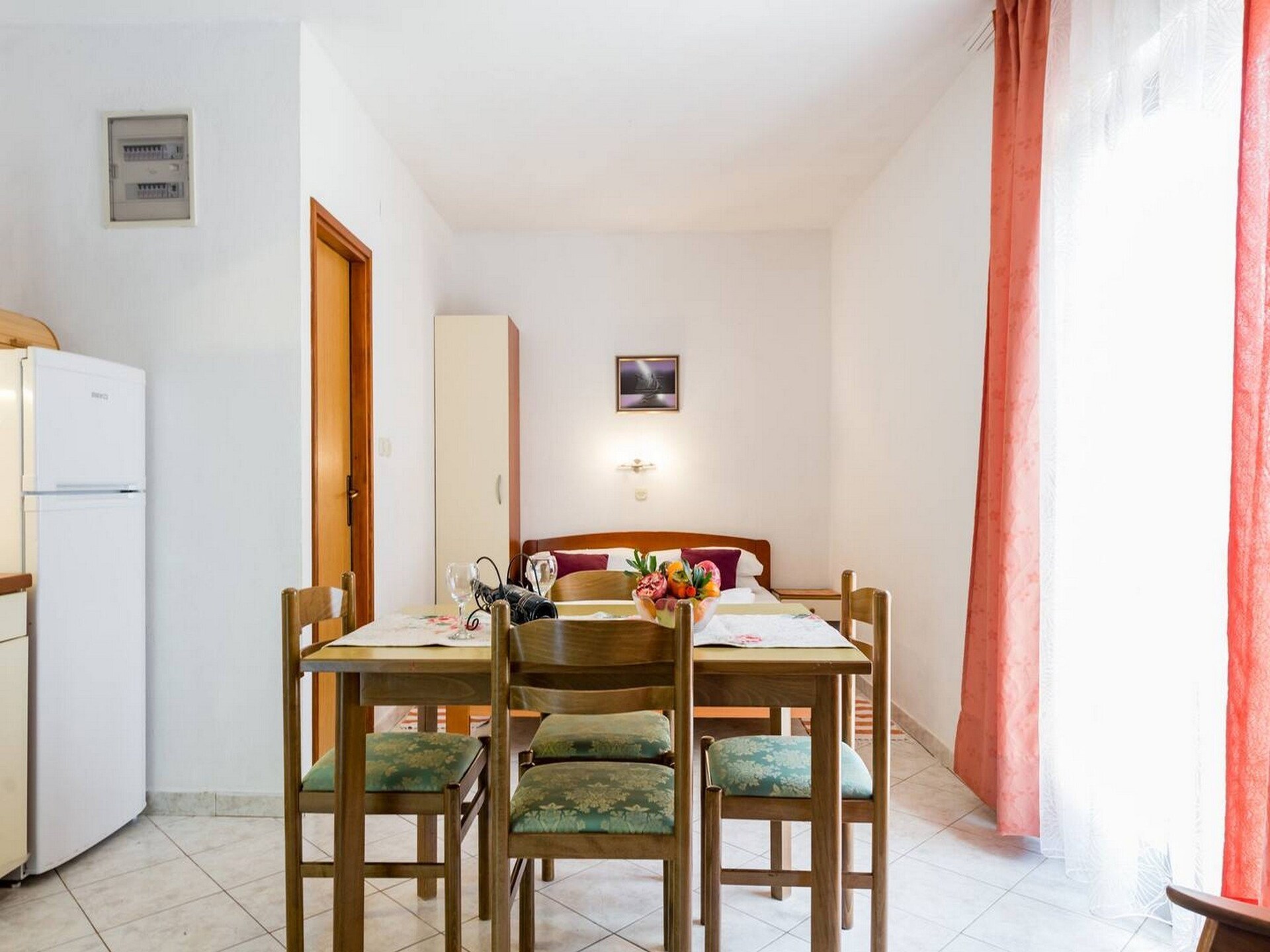 Studio met zeezicht op 200 meter van het strand in Zavala, Hvar - foto 29
