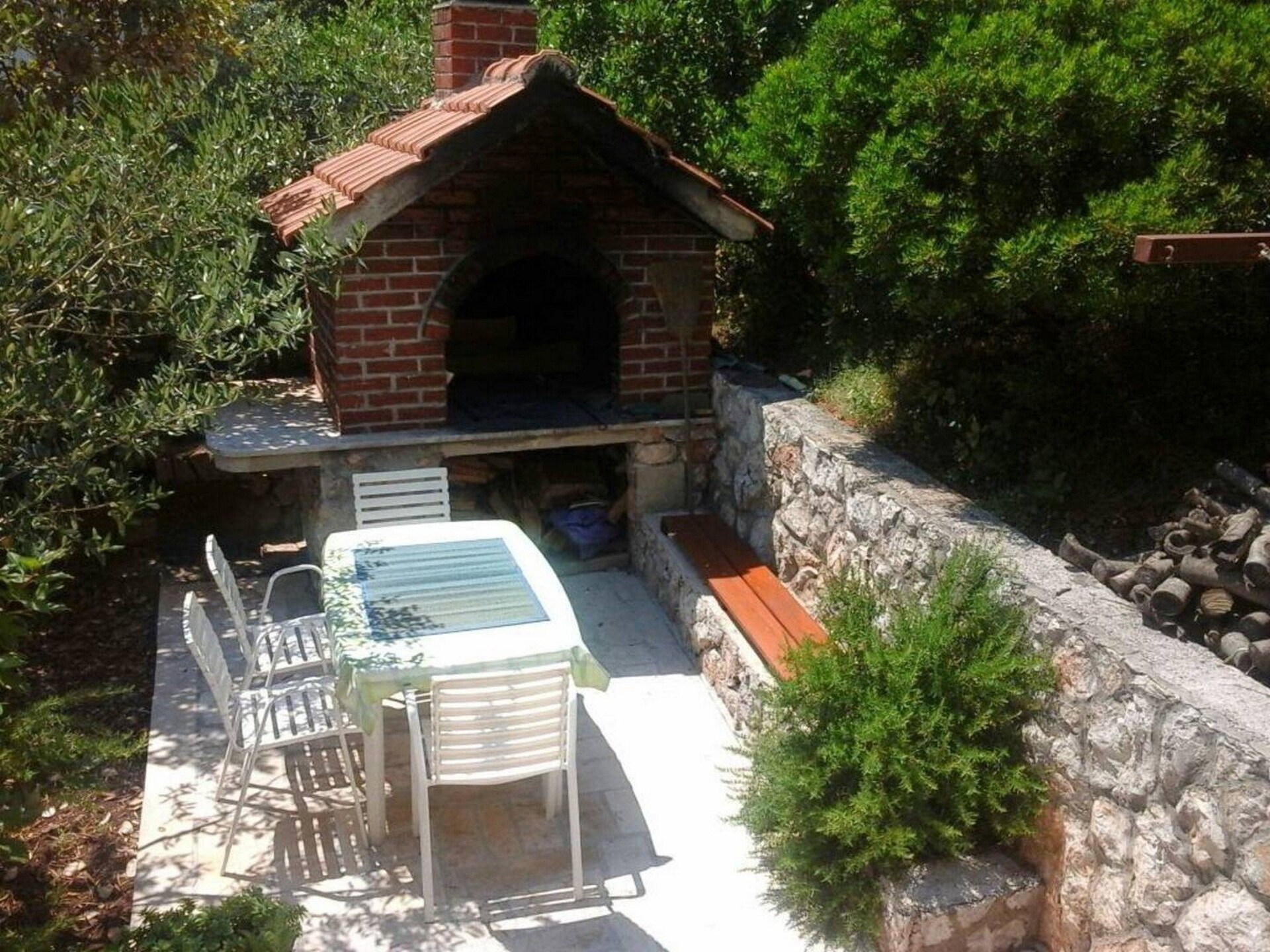 Studio met zeezicht op 200 meter van het strand in Zavala, Hvar - foto 24