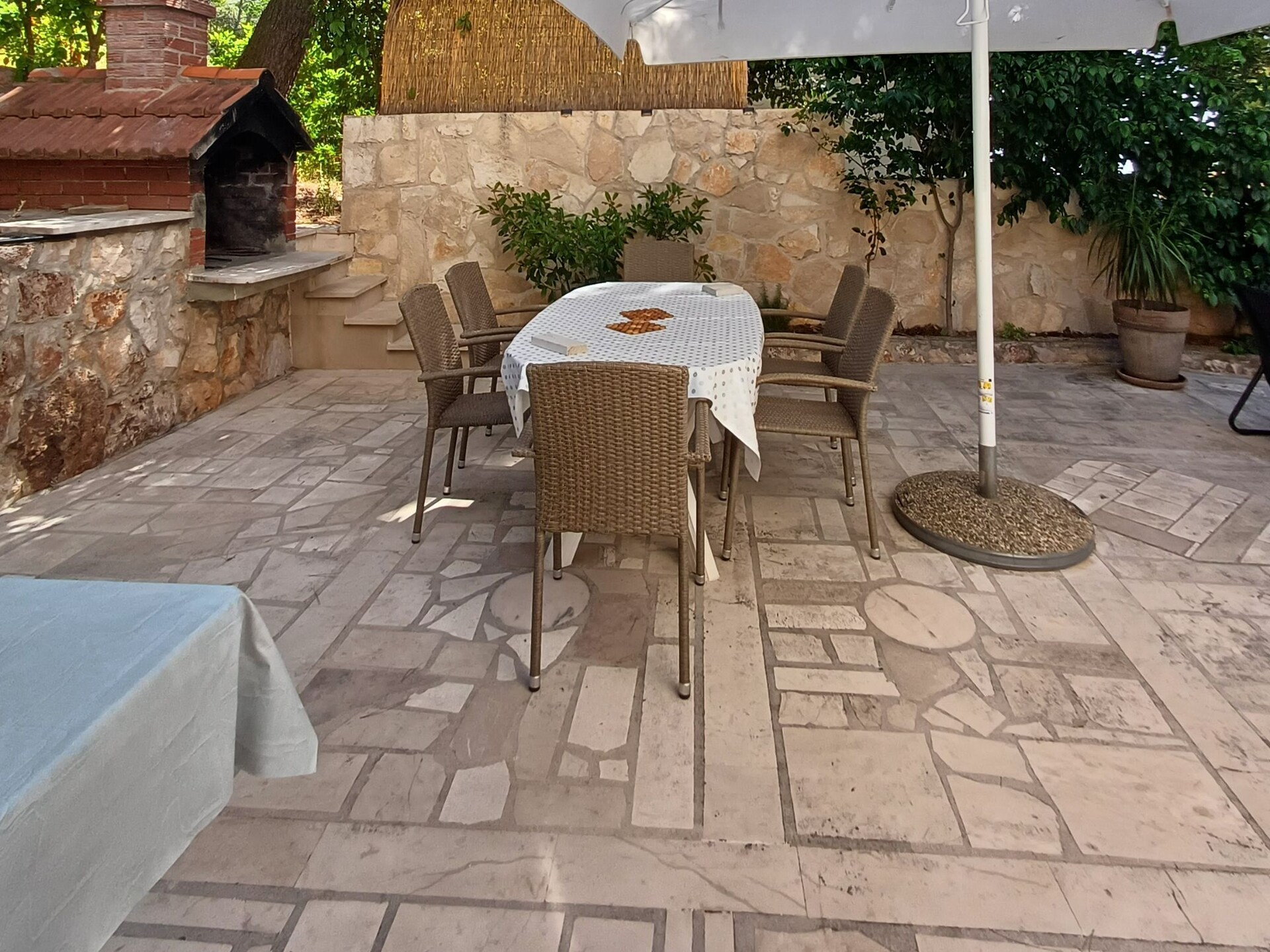 Studio met zeezicht op 200 meter van het strand in Zavala, Hvar - foto 20