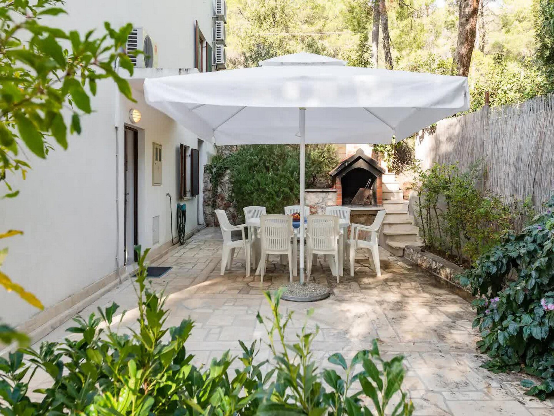 Aan het strand: Ruim appartement in Zavala voor 4 personen - foto 37