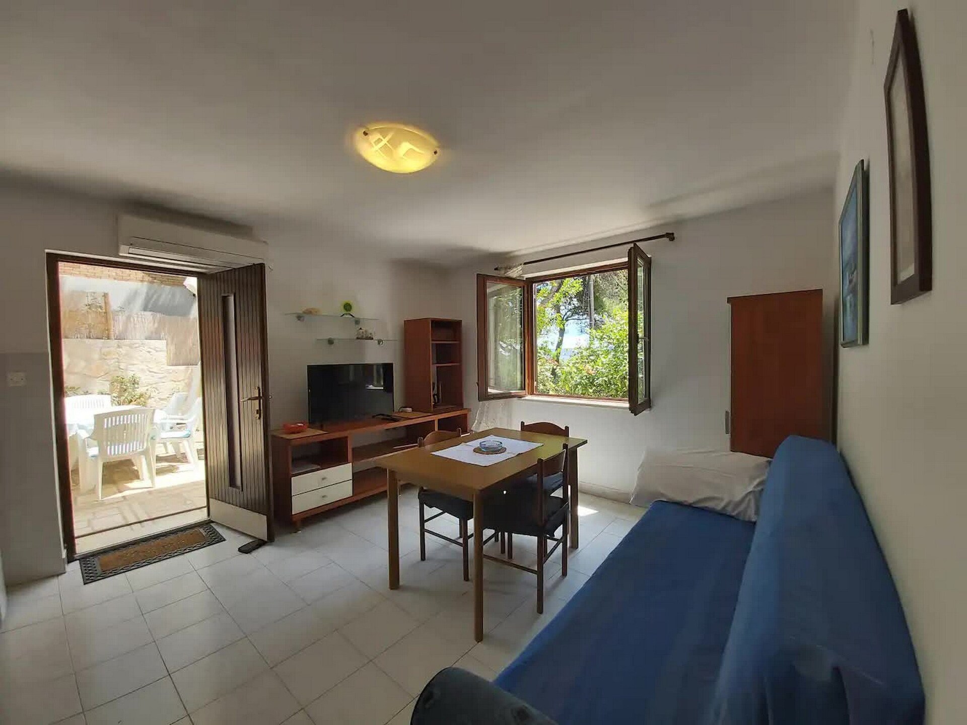 Aan het strand: Ruim appartement in Zavala voor 4 personen - foto 33