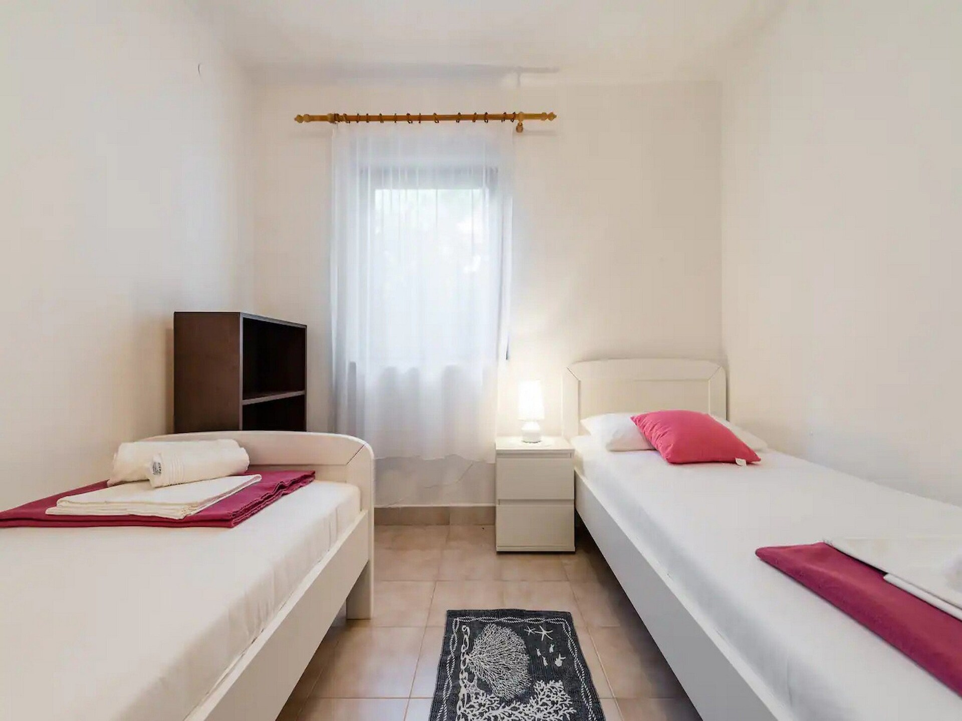 Aan het strand: Ruim appartement in Zavala voor 4 personen - foto 9