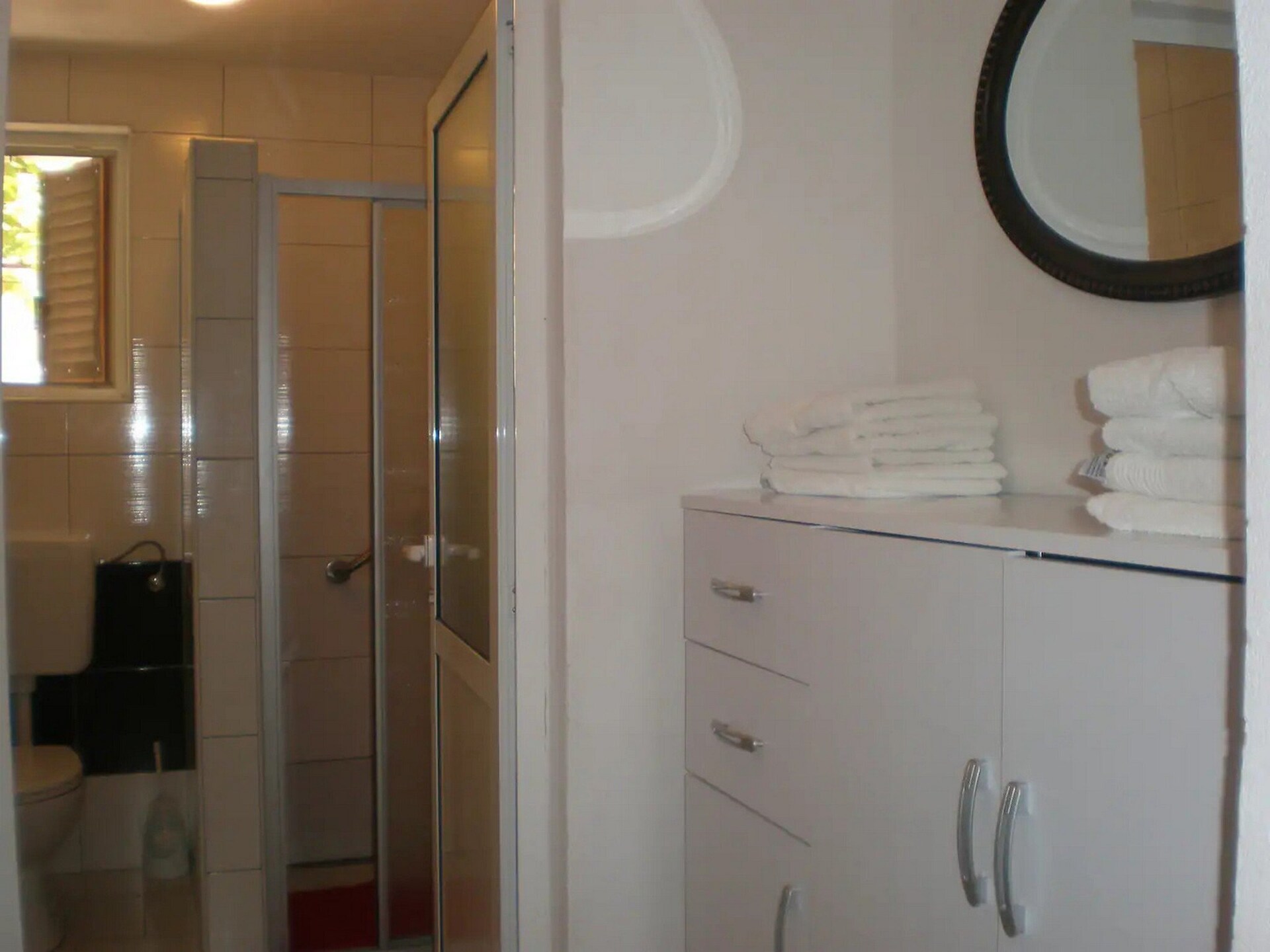 Aan het strand: Ruim appartement in Zavala voor 4 personen - foto 15