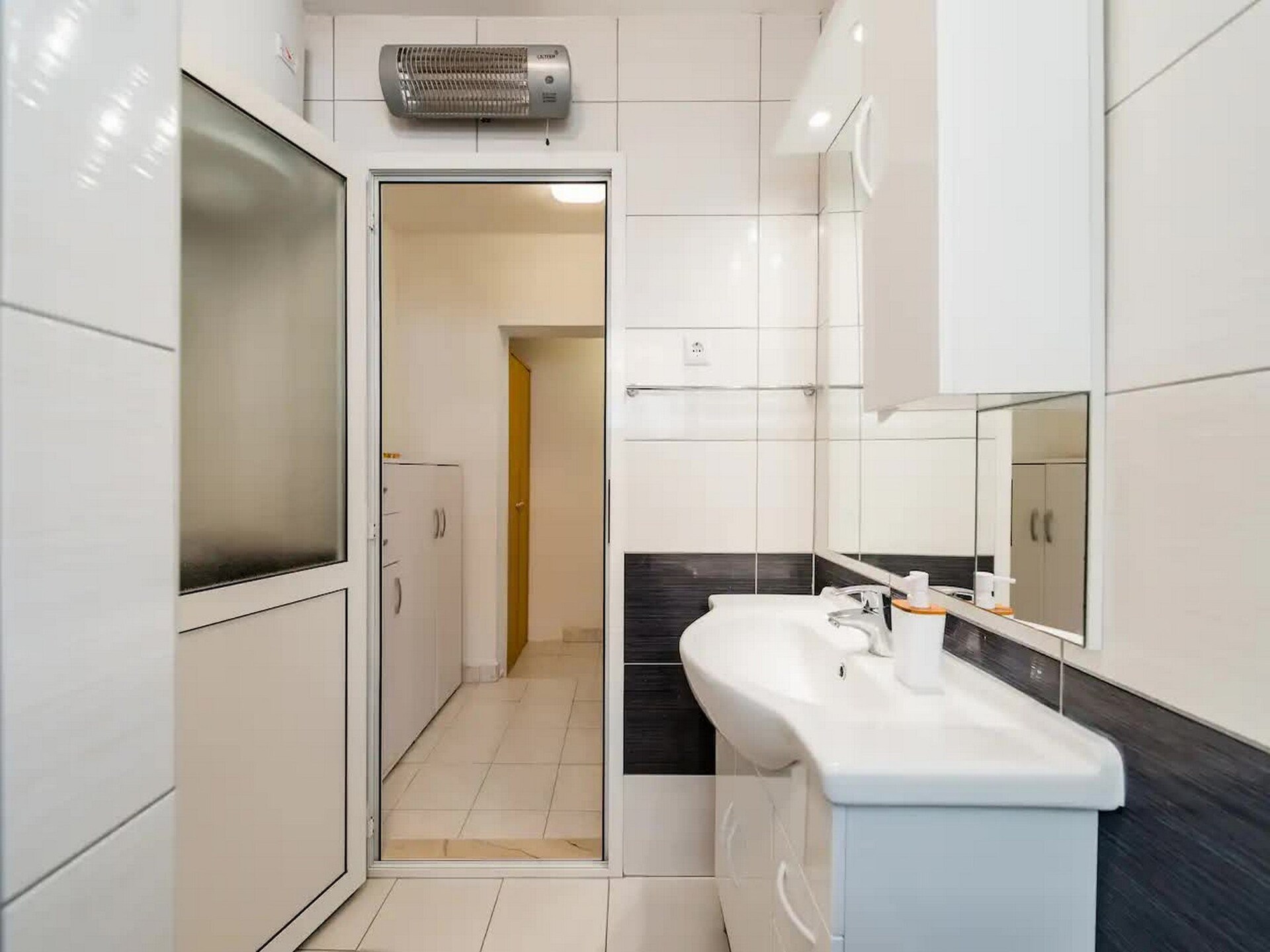 Aan het strand: Ruim appartement in Zavala voor 4 personen - foto 17