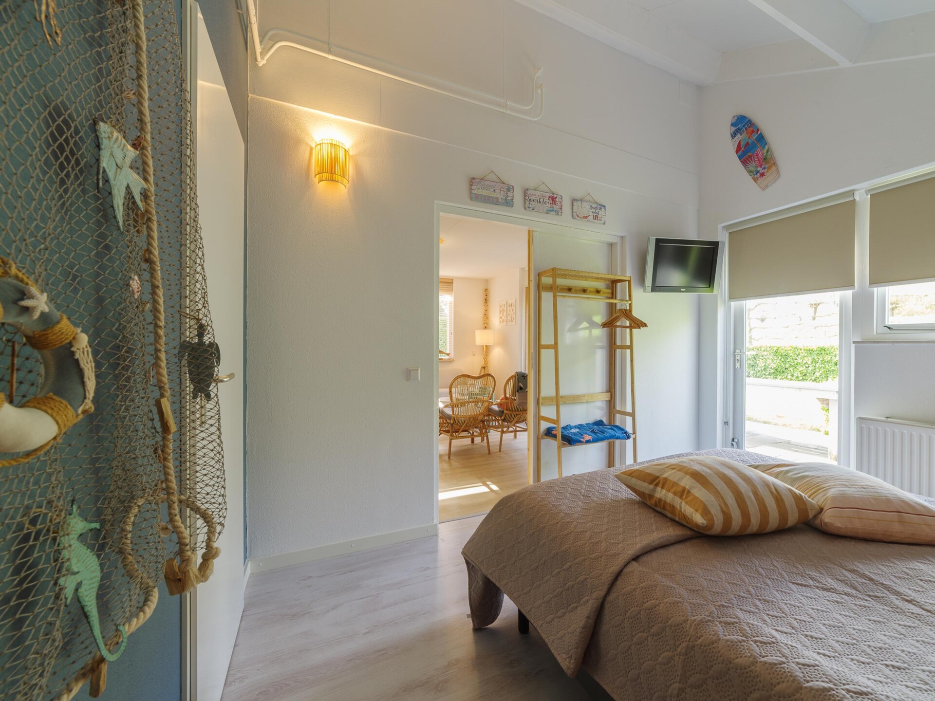 Halfvrijstaande villa met sauna op 300m van zee in Wemeldinge - foto 14