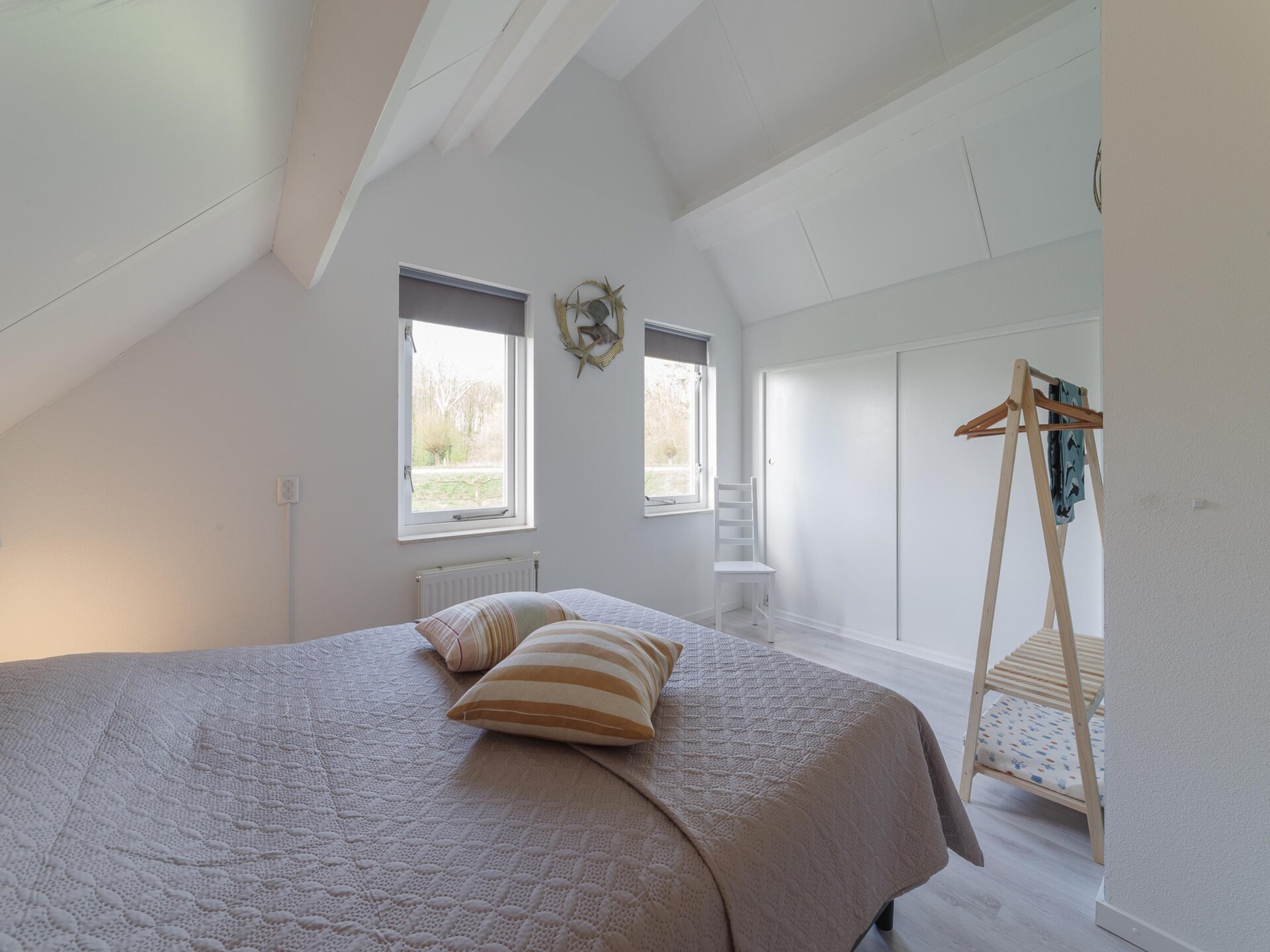 Halfvrijstaande villa met sauna op 300m van zee in Wemeldinge - foto 39