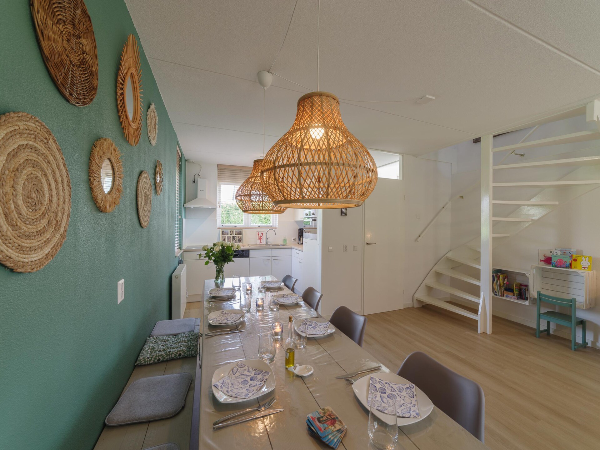 Halfvrijstaande villa met sauna op 300m van zee in Wemeldinge - foto 11