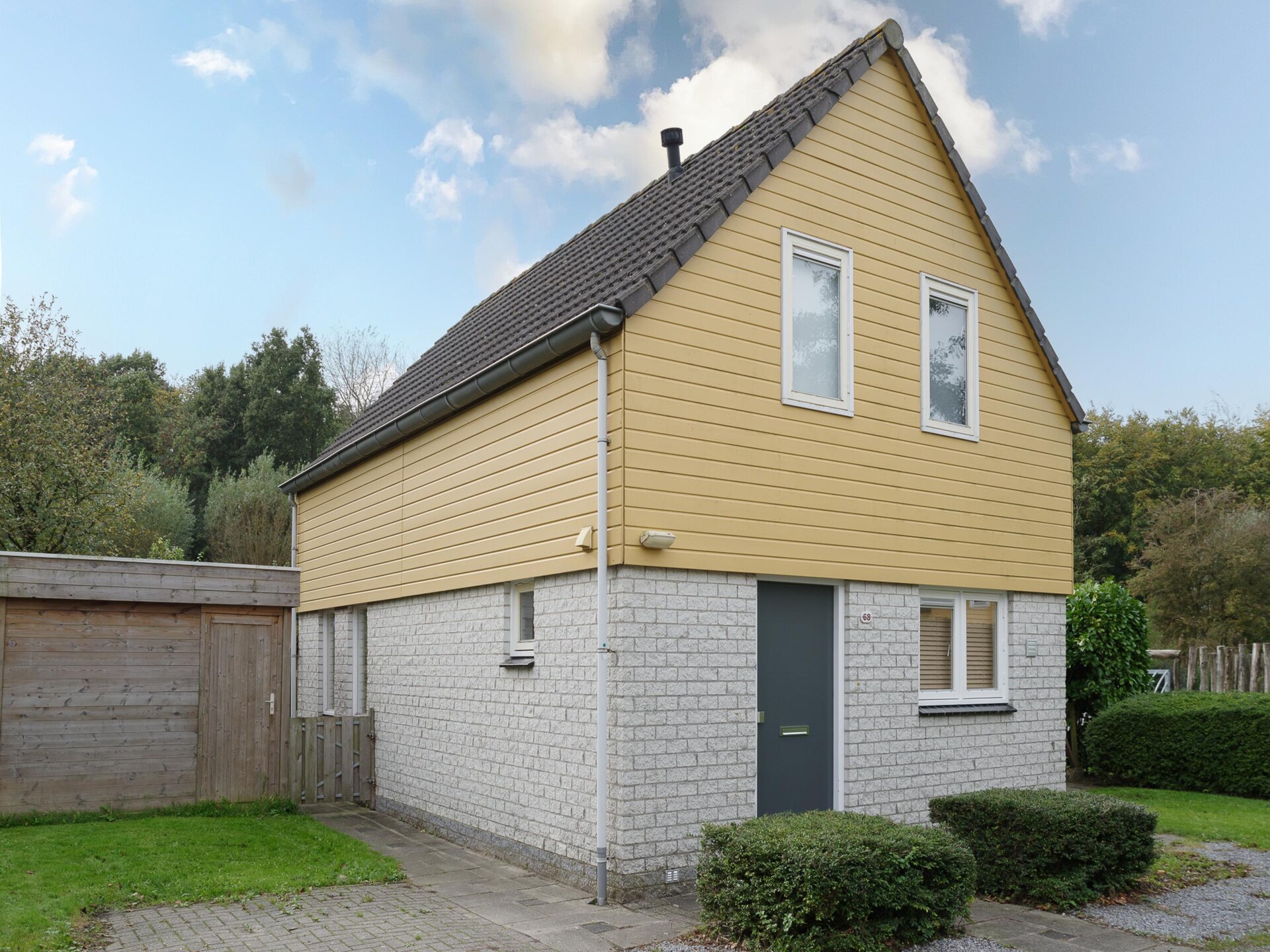 Halfvrijstaande villa met sauna op 300m van zee in Wemeldinge - foto 2
