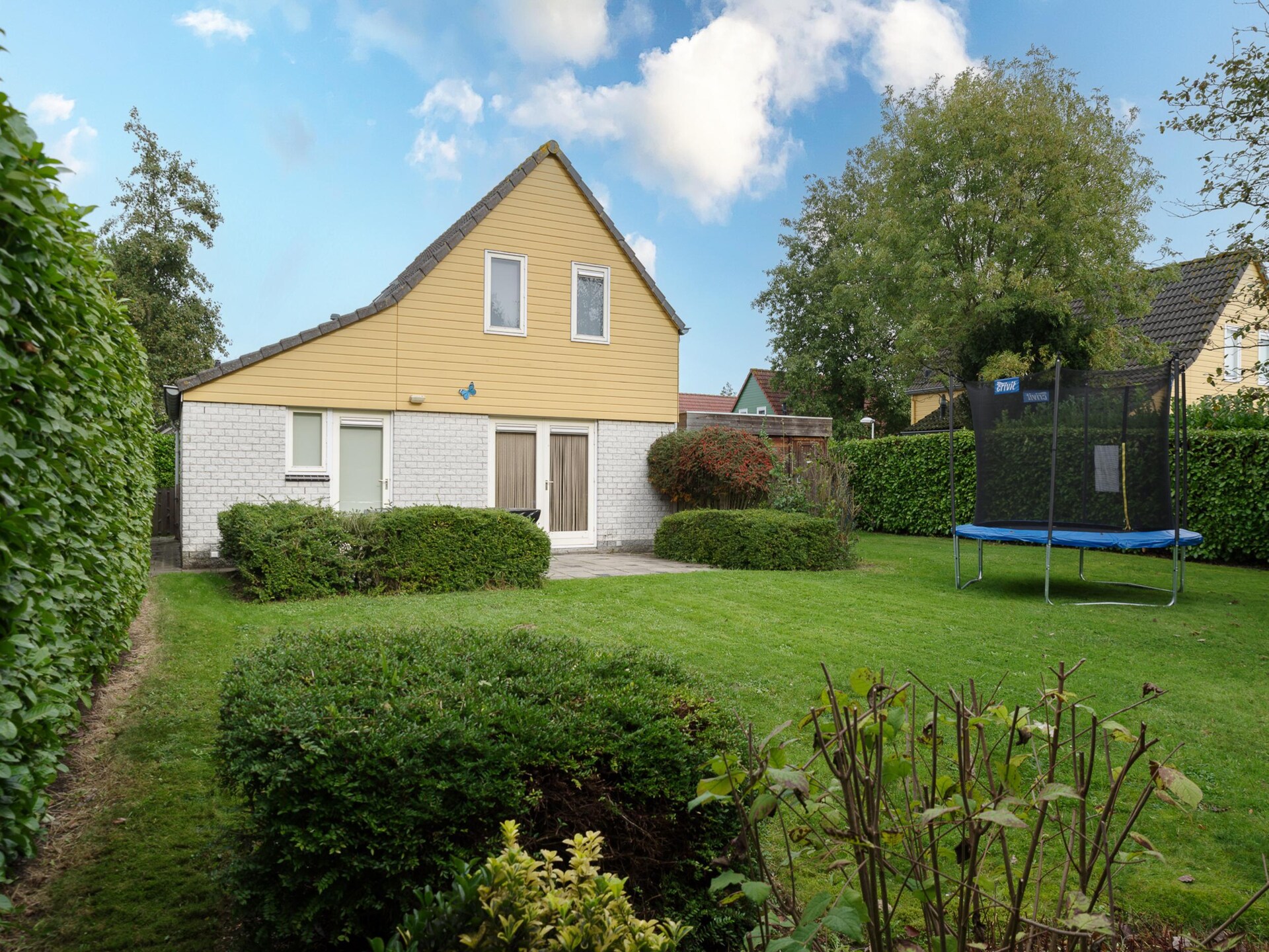 Halfvrijstaande villa met sauna op 300m van zee in Wemeldinge - foto 22
