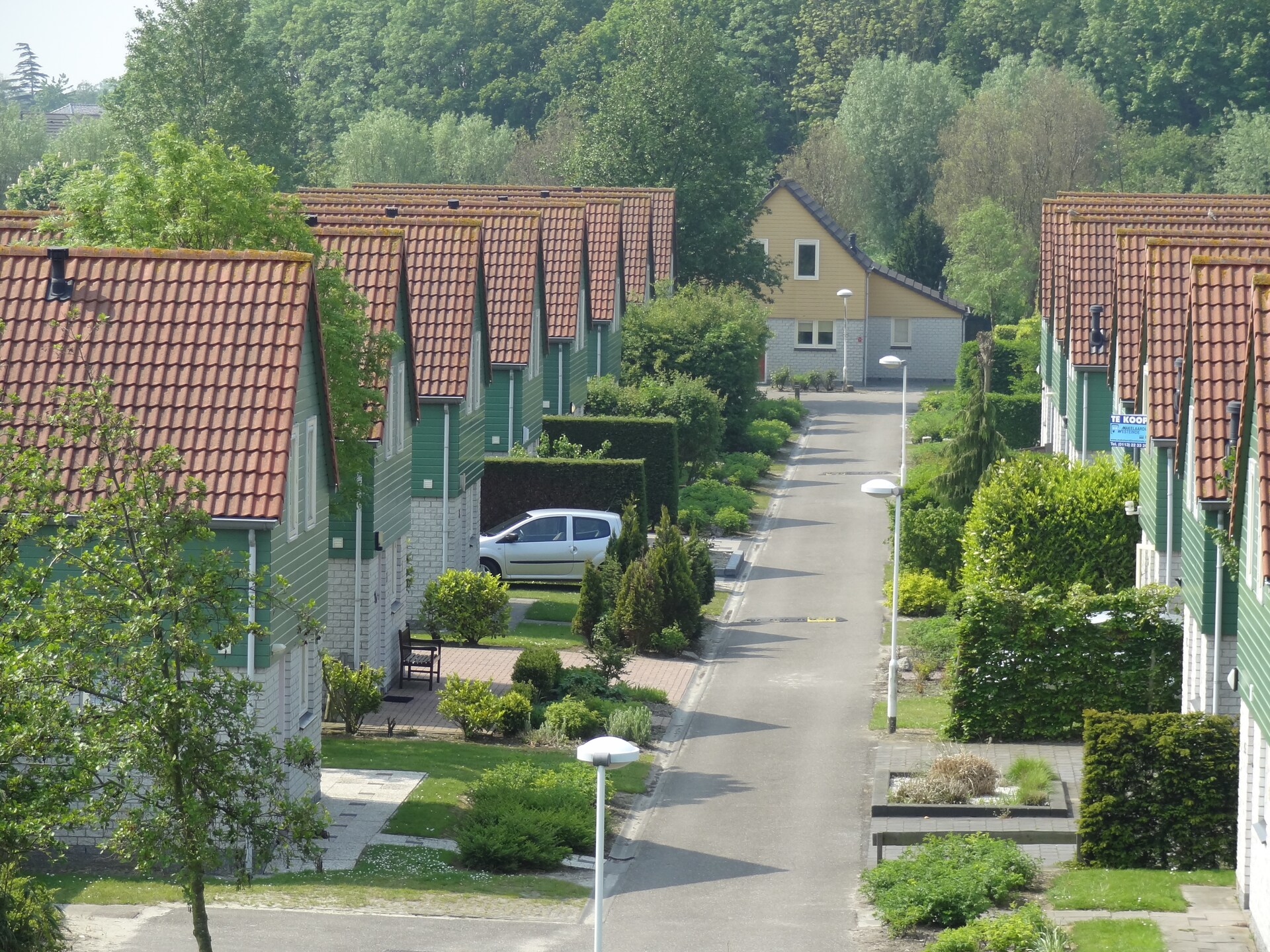 Vrijstaande villa voor 8 personen op 300m van zee in Wemeldinge - foto 36
