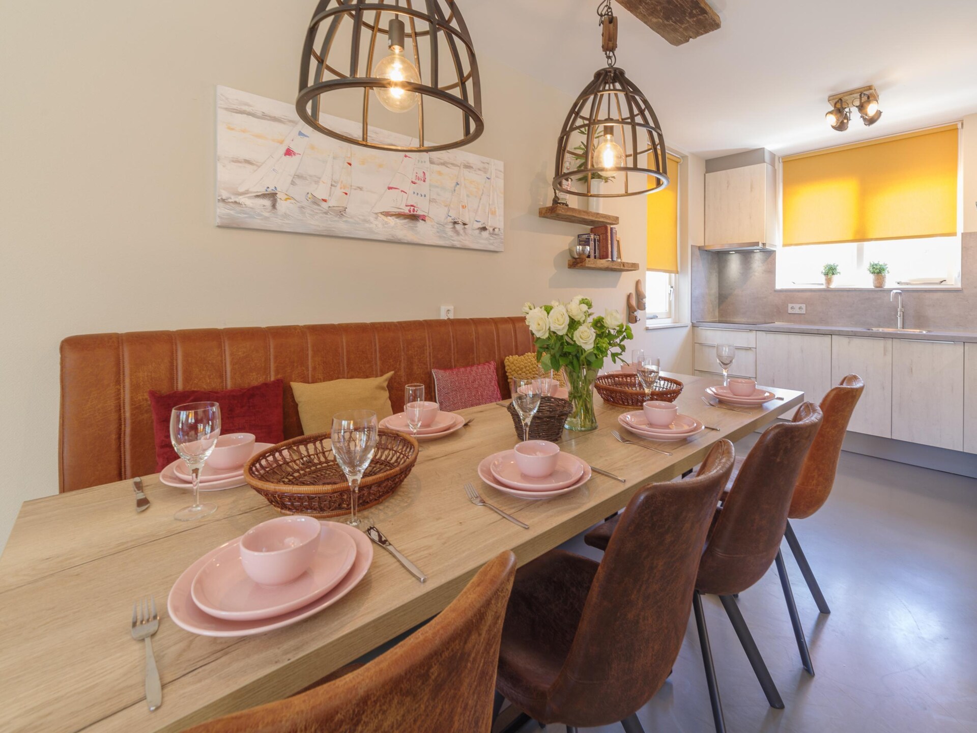 Vrijstaande villa voor 8 personen op 300m van zee in Wemeldinge - foto 3