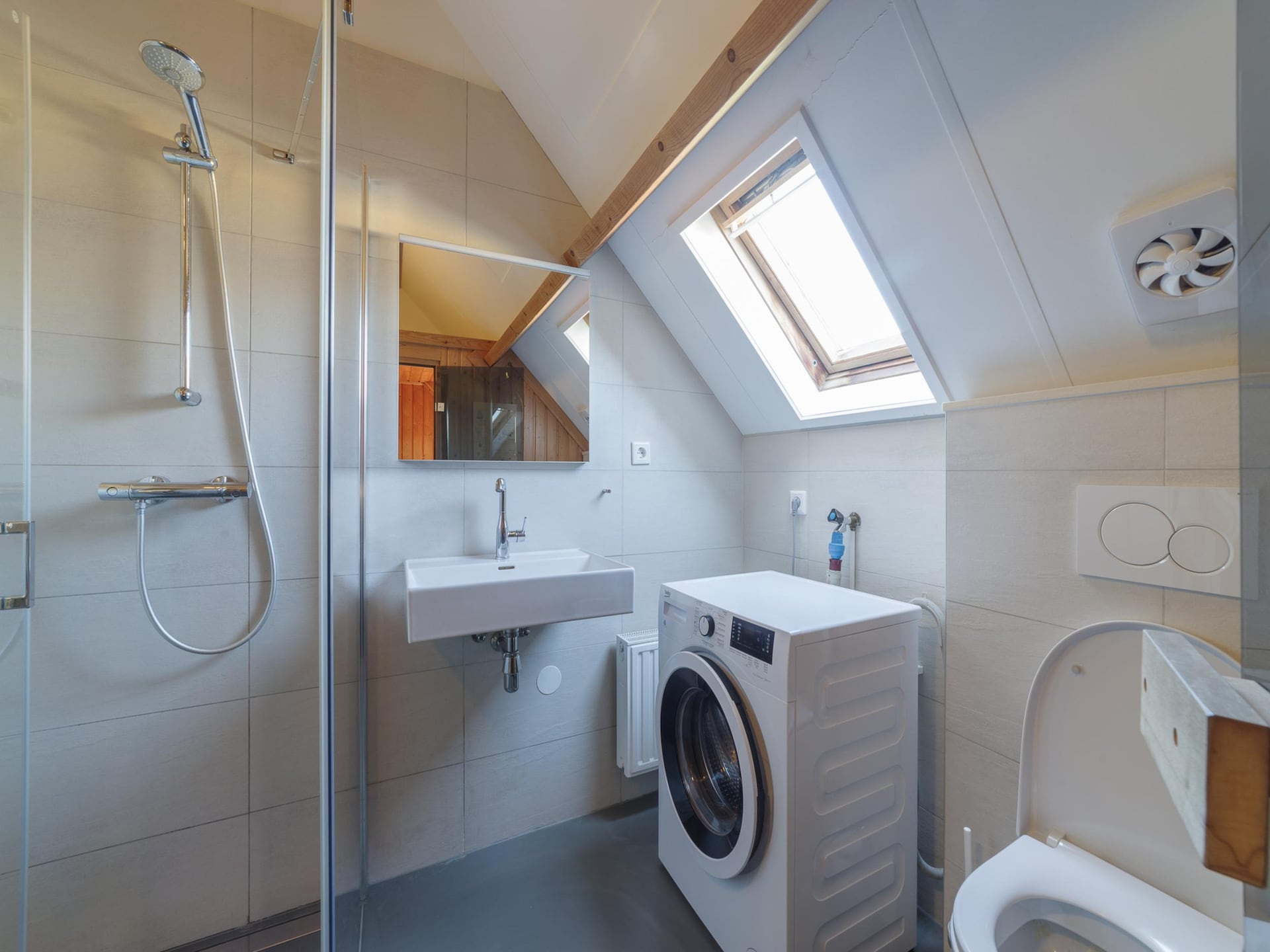 Vrijstaande villa voor 8 personen op 300m van zee in Wemeldinge - foto 16