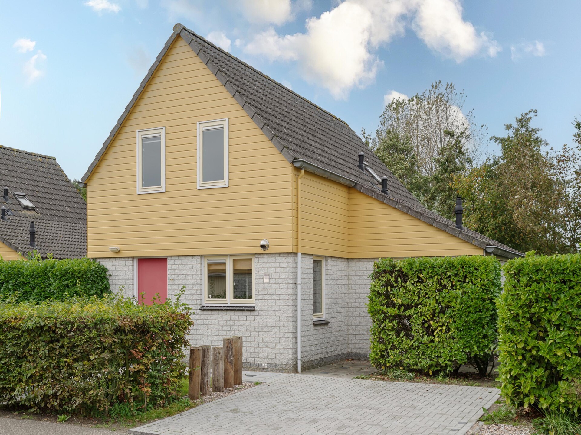 Vrijstaande villa voor 8 personen op 300m van zee in Wemeldinge - foto 40