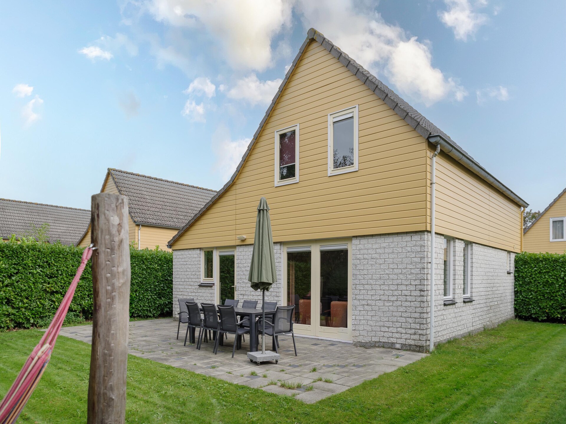 Vrijstaande villa voor 8 personen op 300m van zee in Wemeldinge - foto 6
