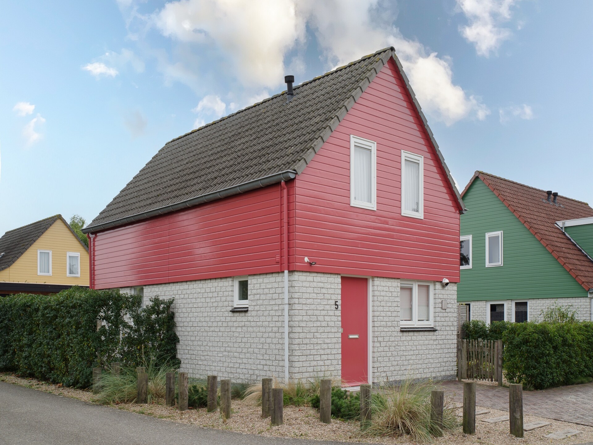 Halfvrijstaand vakantiehuis voor 6 personen op 300m van zee in Wemeldinge - foto 5