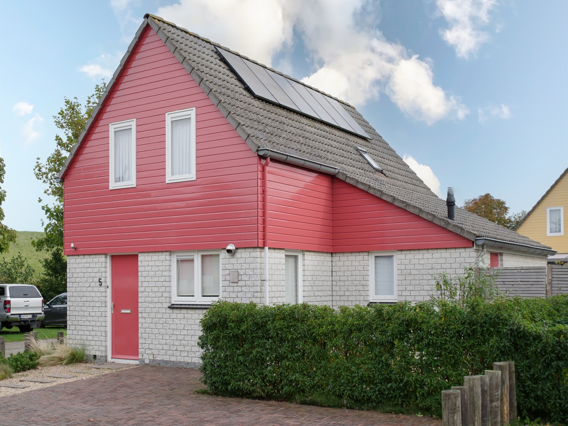 Halfvrijstaand vakantiehuis voor 6 personen op 300m van zee in Wemeldinge - foto 7