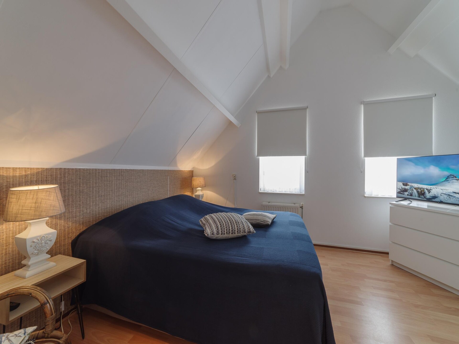 Halfvrijstaand vakantiehuis voor 6 personen op 300m van zee in Wemeldinge - foto 17