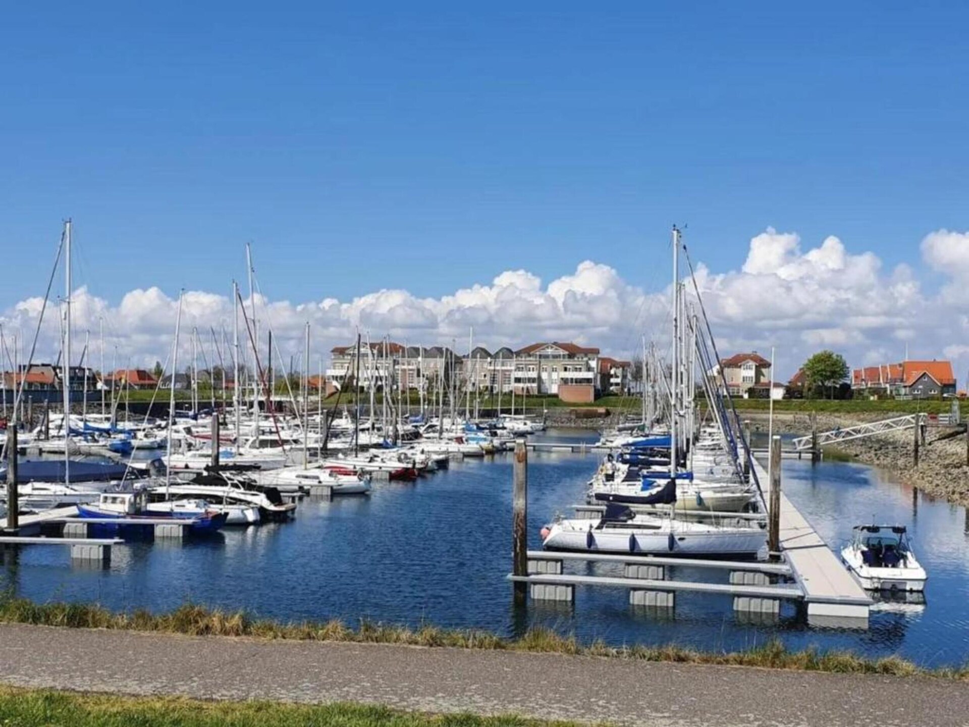 Halfvrijstaand vakantiehuis voor 6 personen op 300m van zee in Wemeldinge - foto 26
