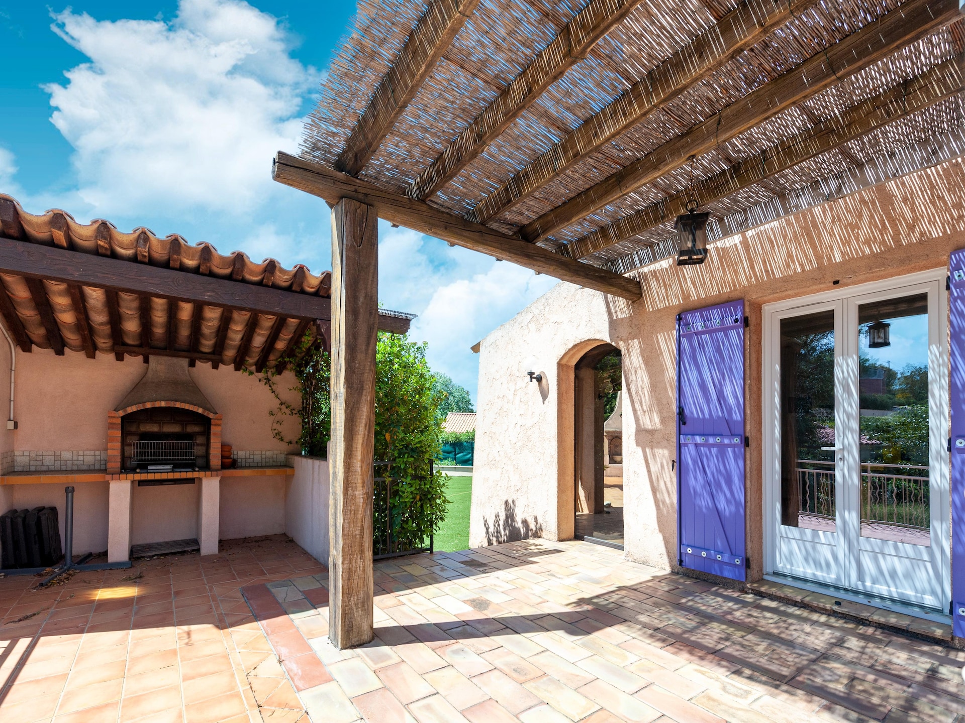 Sfeervol vakantiehuis Mimosas in Vidauban voor 6 personen - foto 27