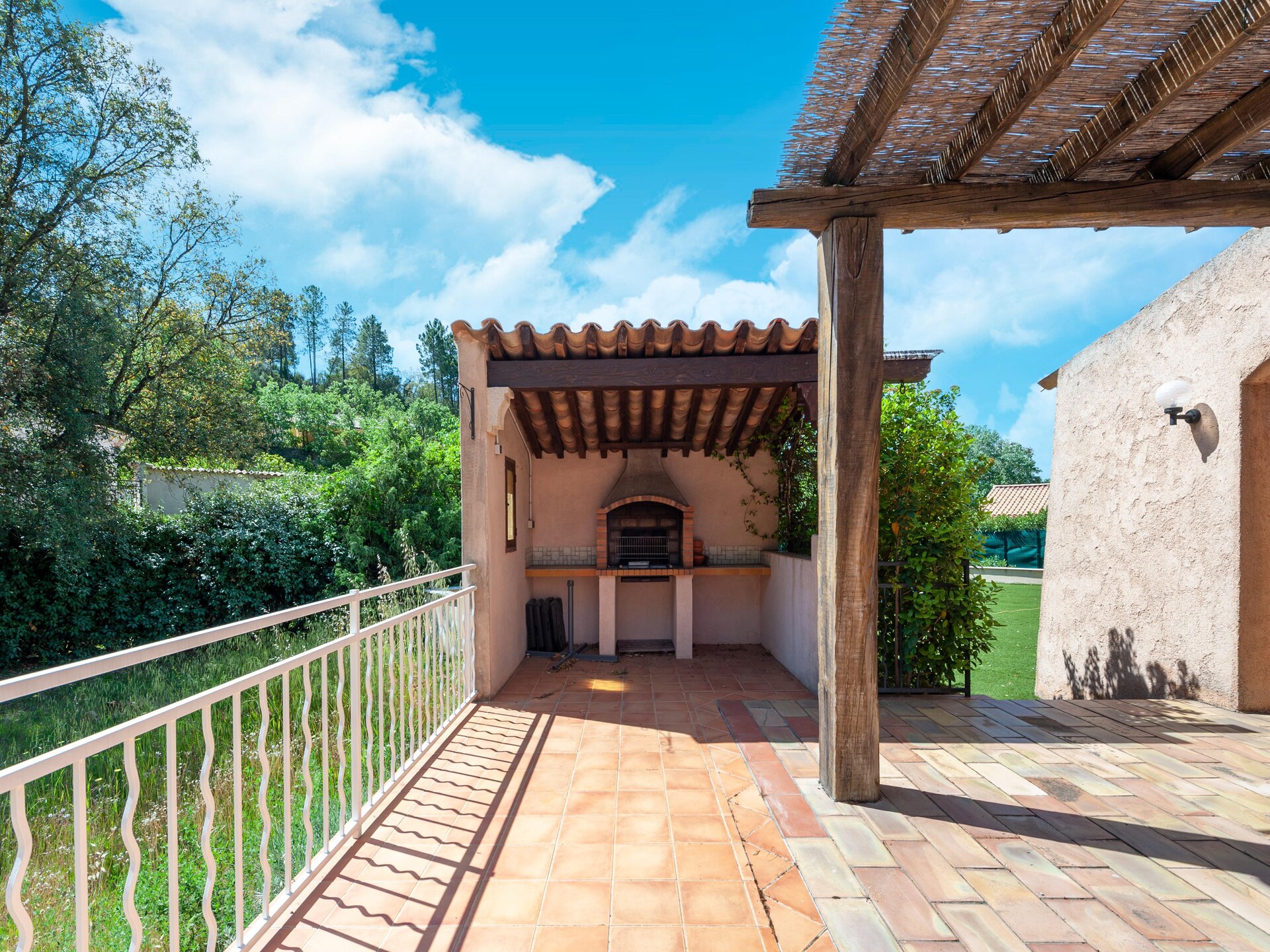 Sfeervol vakantiehuis Mimosas in Vidauban voor 6 personen - foto 28