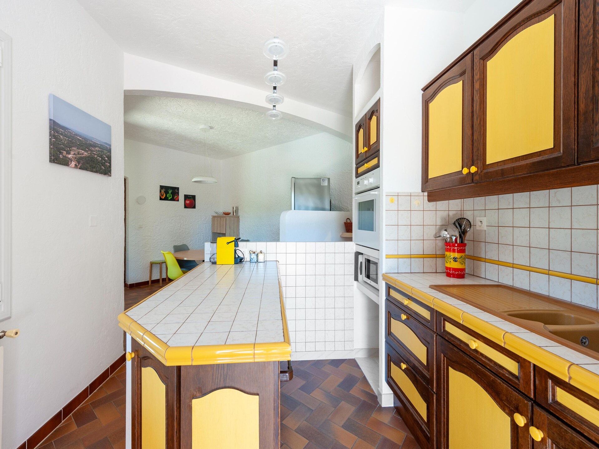 Sfeervol vakantiehuis Mimosas in Vidauban voor 6 personen - foto 15