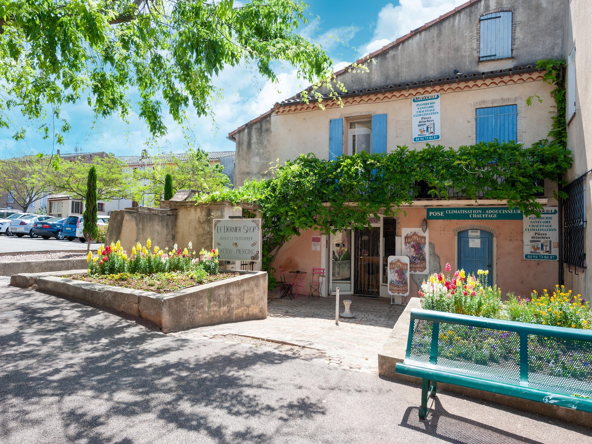 Sfeervol vakantiehuis Mimosas in Vidauban voor 6 personen - foto 32