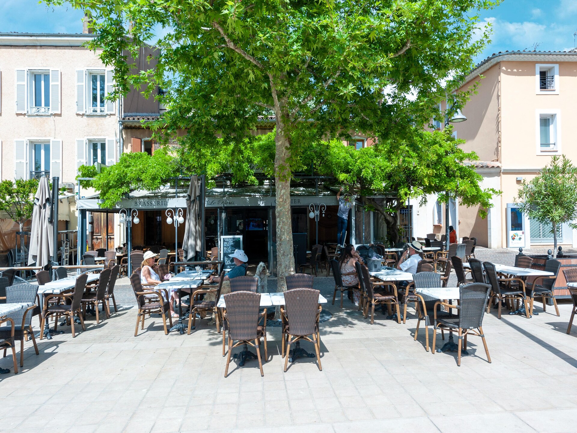 Sfeervol vakantiehuis Mimosas in Vidauban voor 6 personen - foto 34