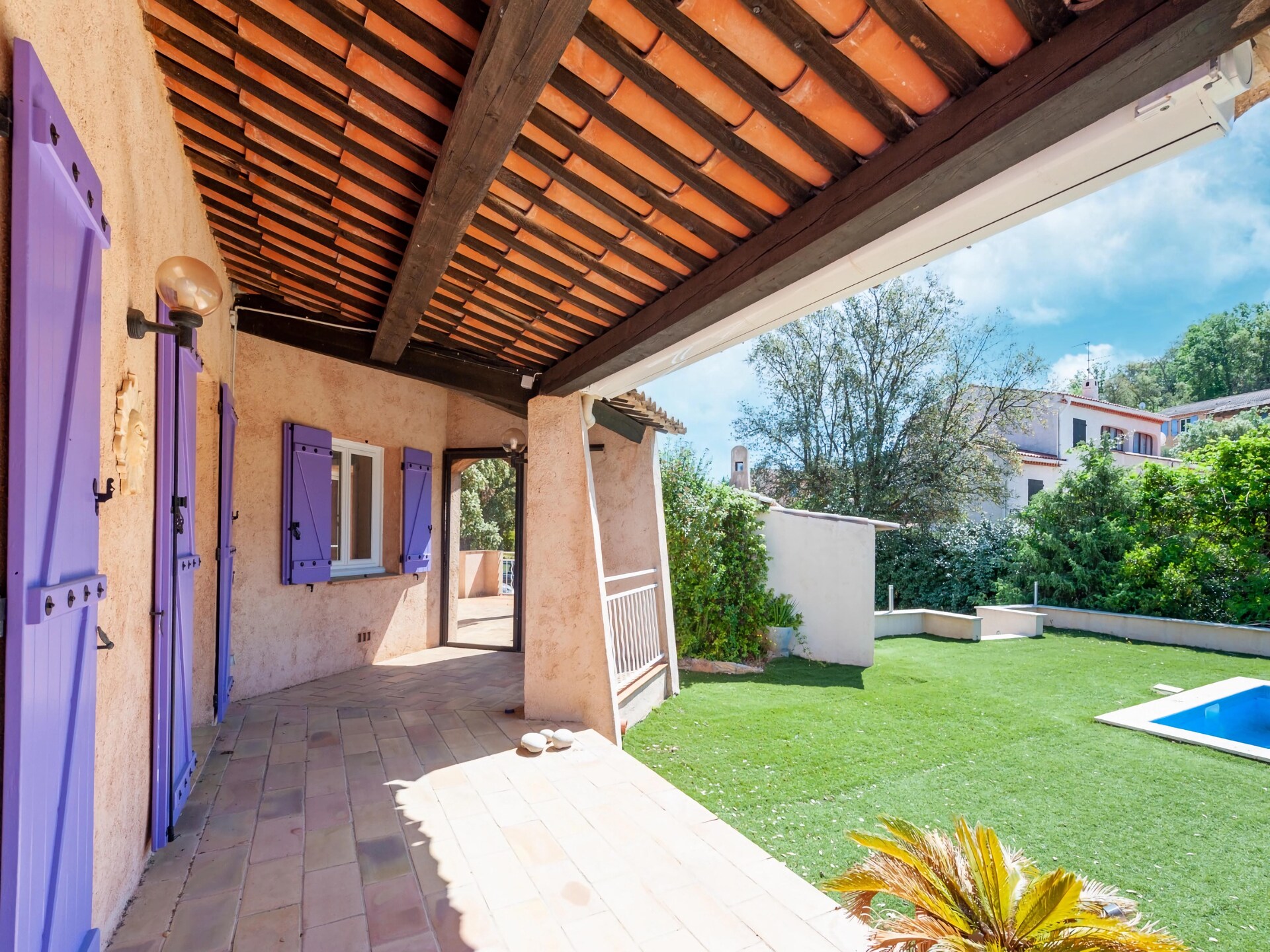 Sfeervol vakantiehuis Mimosas in Vidauban voor 6 personen - foto 30