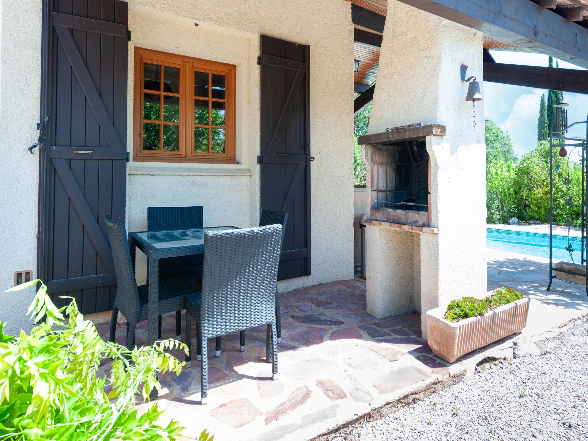 Familievilla met privétuin in Taradeau, op 30 km van de Côte d'Azur - foto 29