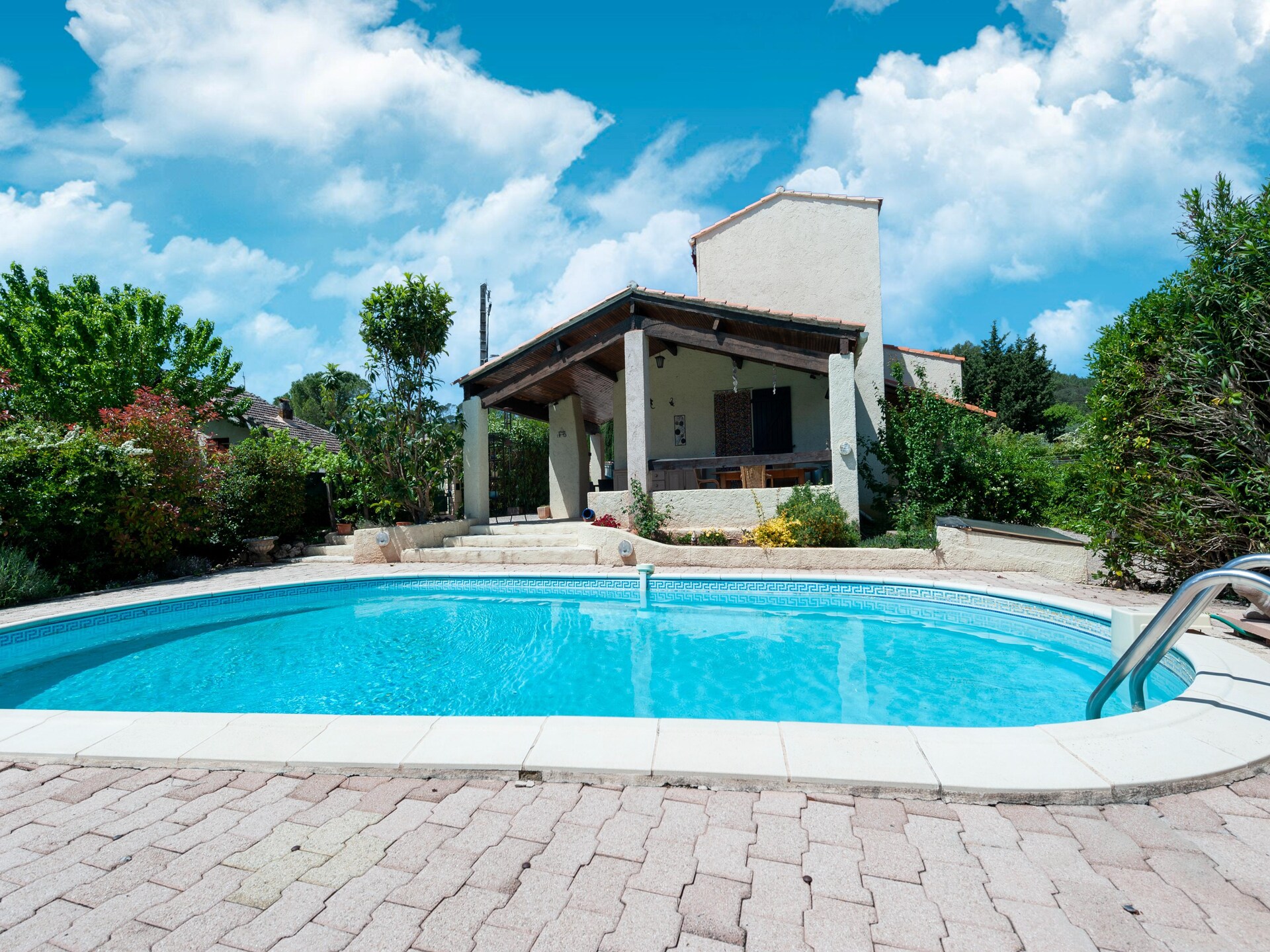 Familievilla met privétuin in Taradeau, op 30 km van de Côte d'Azur - foto 19