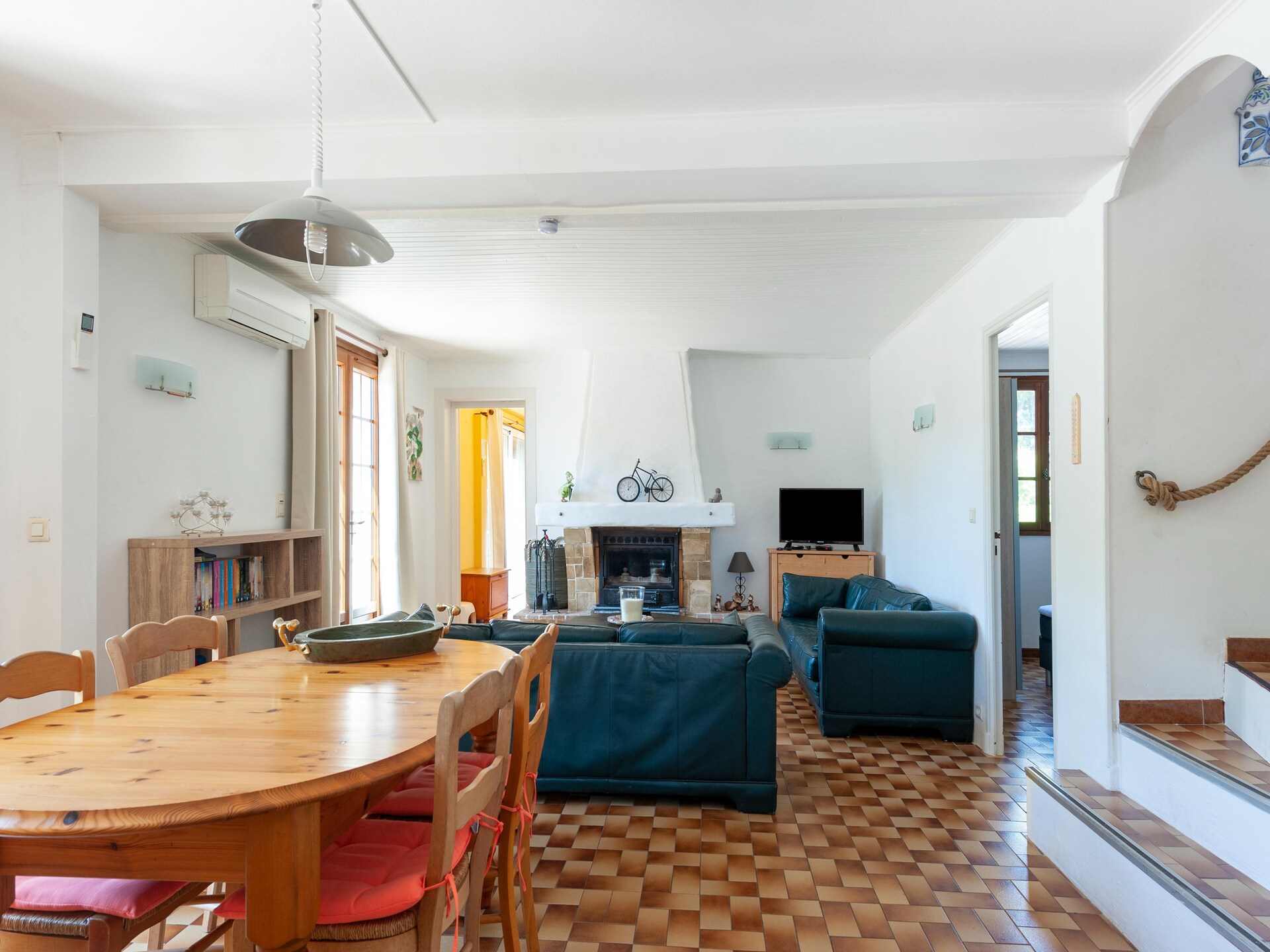 Familievilla met privétuin in Taradeau, op 30 km van de Côte d'Azur - foto 12