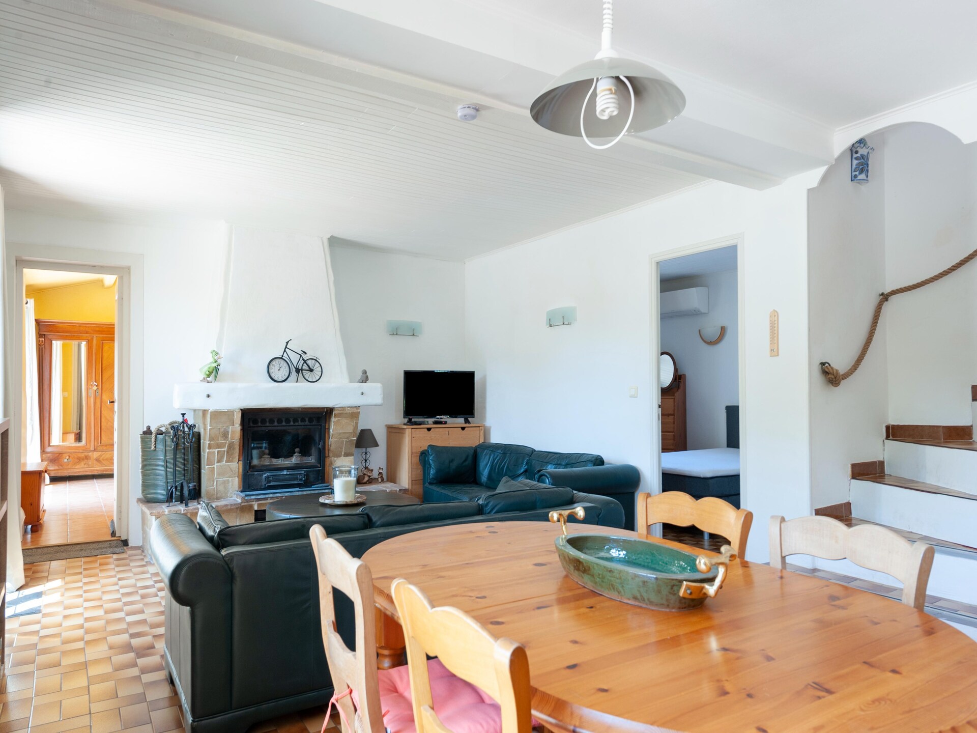 Familievilla met privétuin in Taradeau, op 30 km van de Côte d'Azur - foto 14