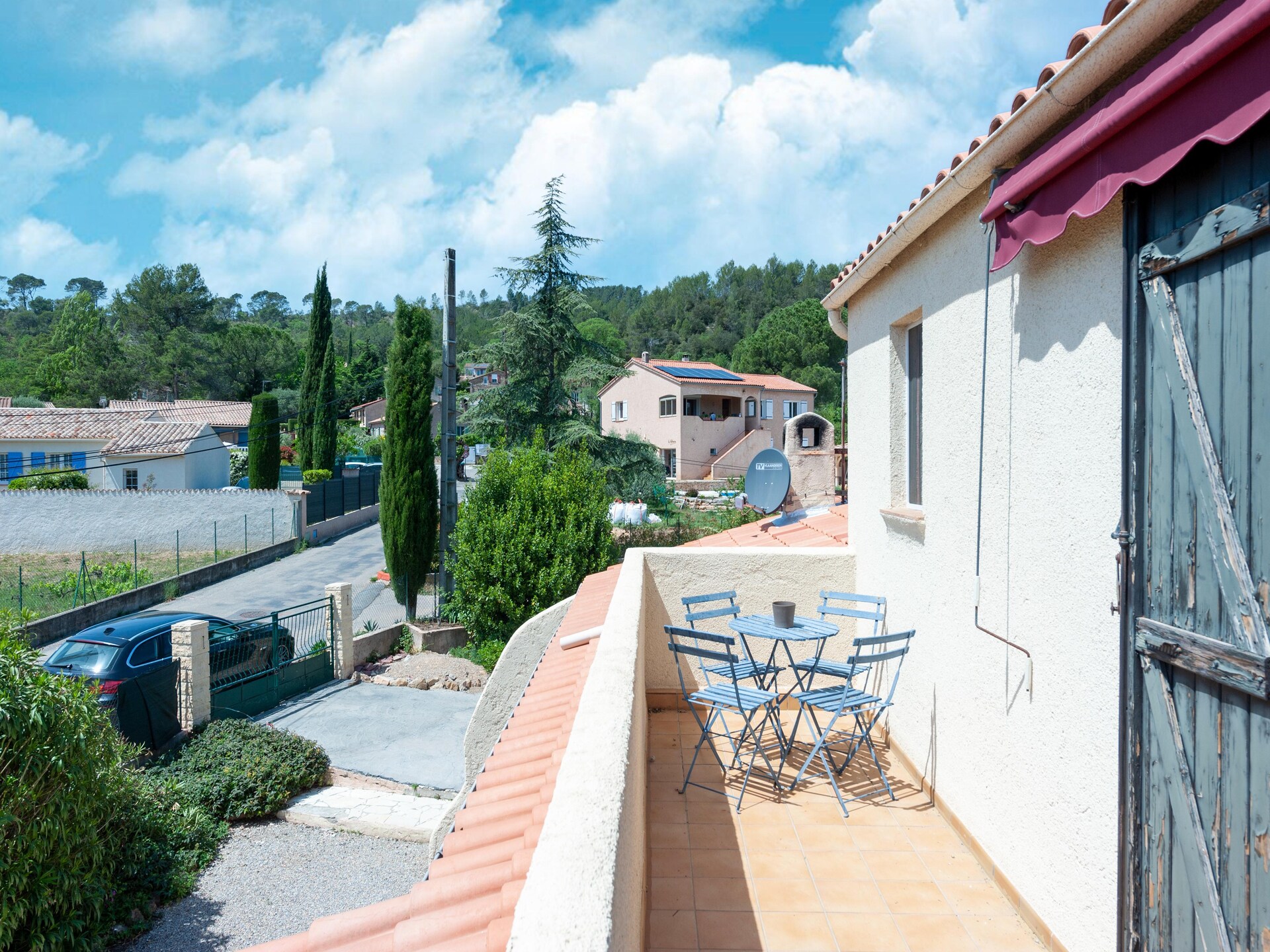 Familievilla met privétuin in Taradeau, op 30 km van de Côte d'Azur - foto 33