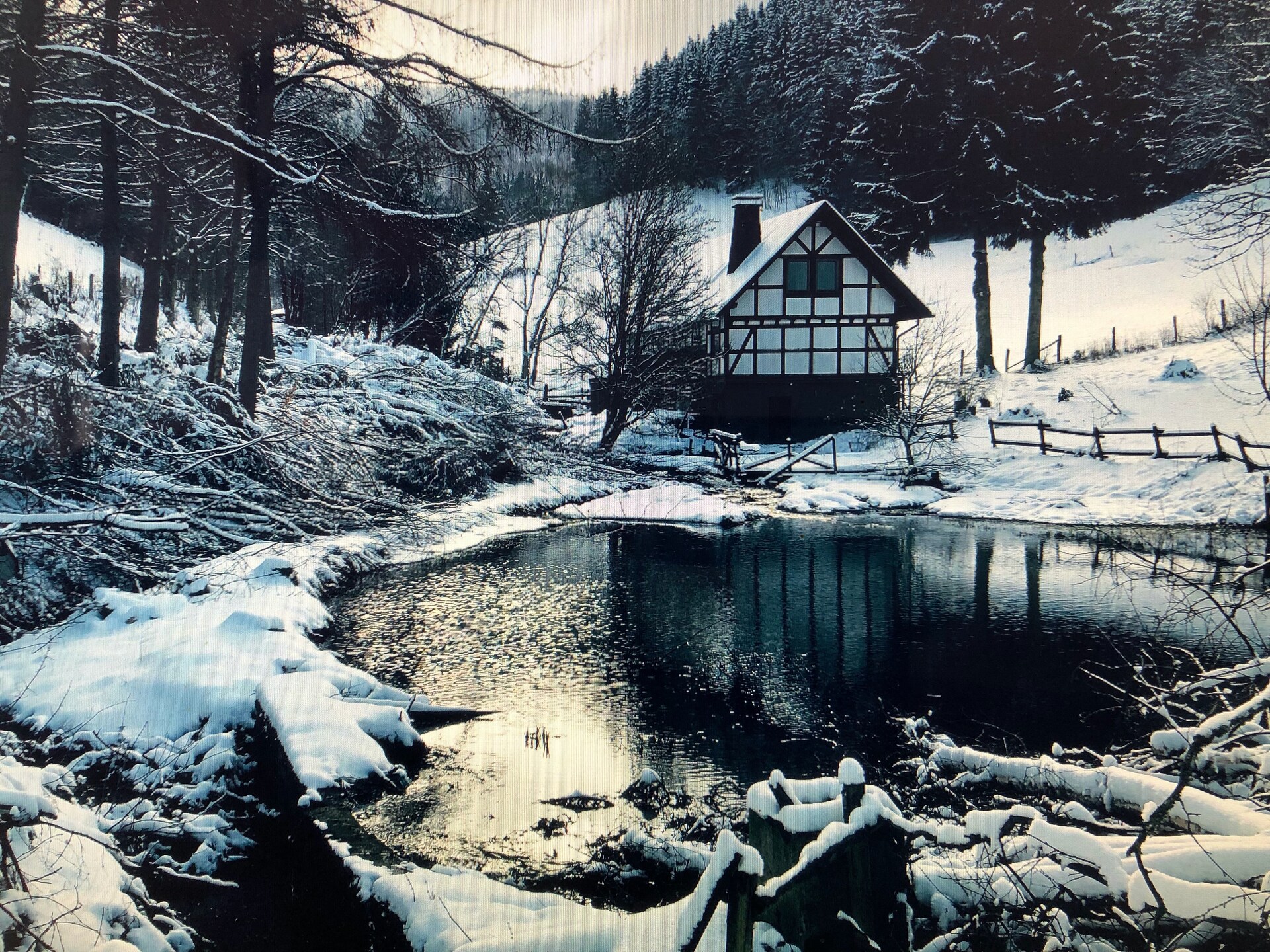 Twee elegante landhuizen in Winterberg voor 50 gasten aan de skipiste - foto 4
