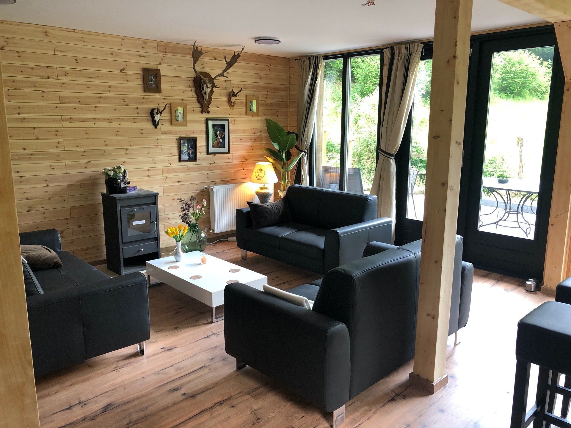 Twee elegante landhuizen in Winterberg voor 50 gasten aan de skipiste - foto 7