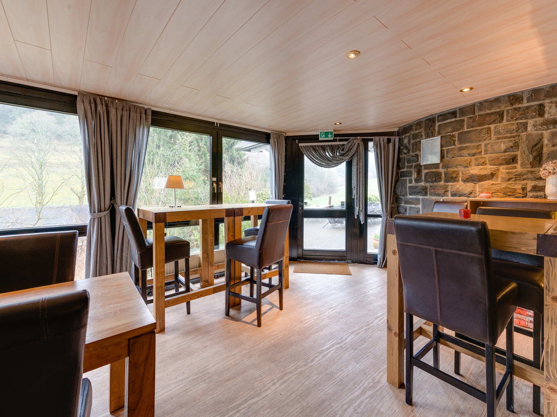 Twee elegante landhuizen in Winterberg voor 50 gasten aan de skipiste - foto 12
