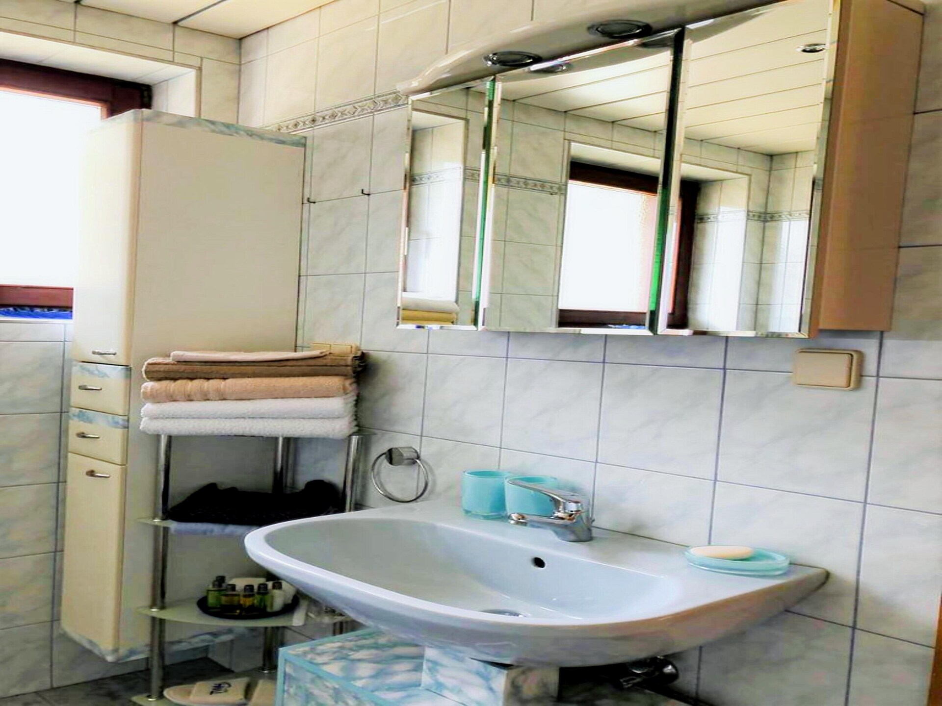Ruim bosappartement voor 4 personen in Karinthië met balkon en tuin - foto 12