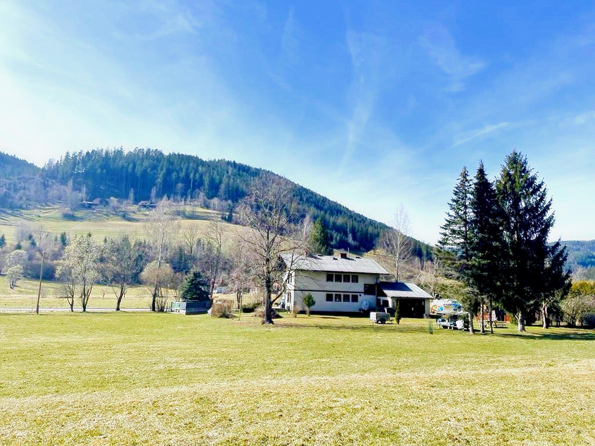 Ruim bosappartement voor 4 personen in Karinthië met balkon en tuin - foto 15