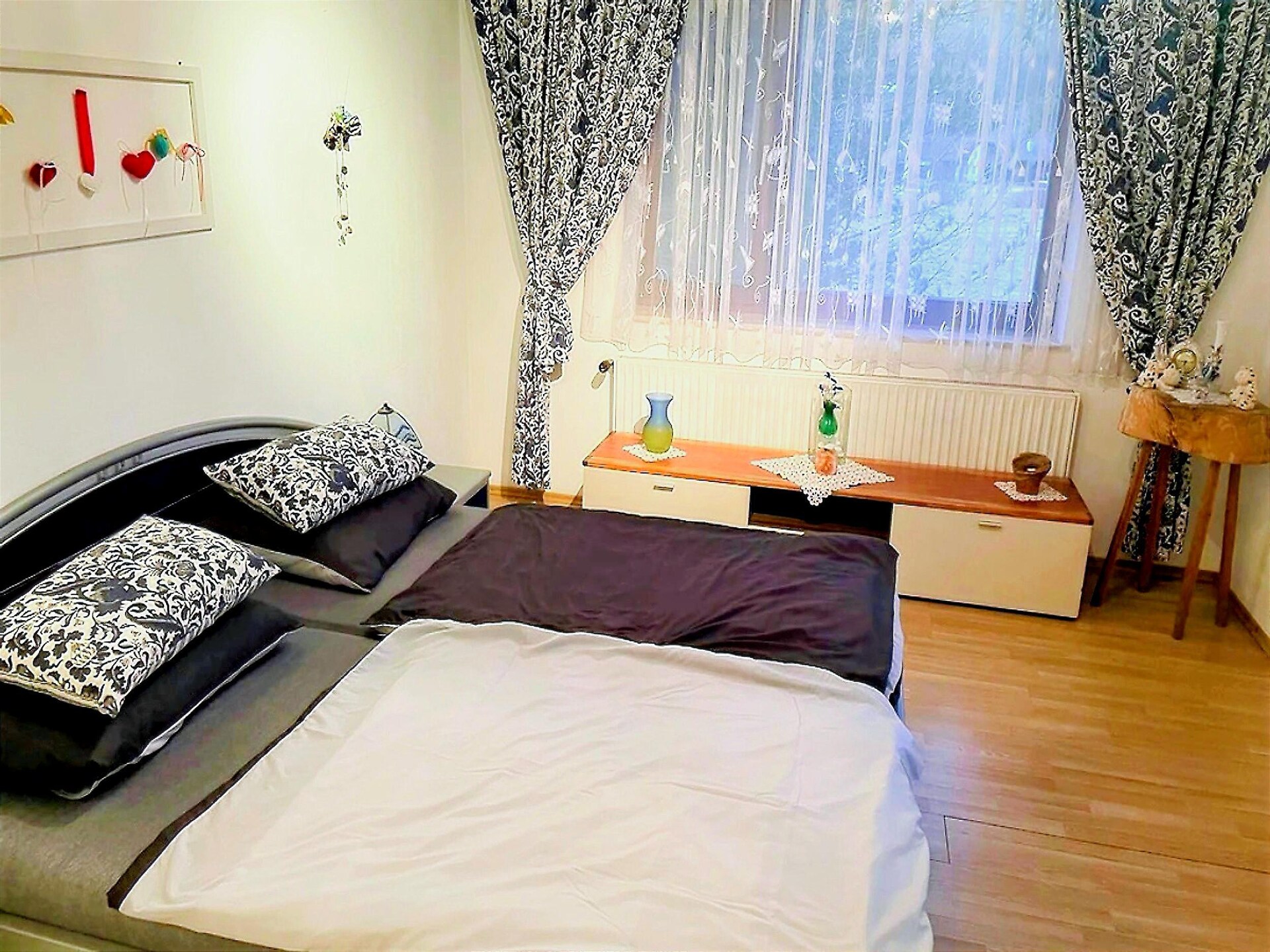 Ruim bosappartement voor 4 personen in Karinthië met balkon en tuin - foto 1